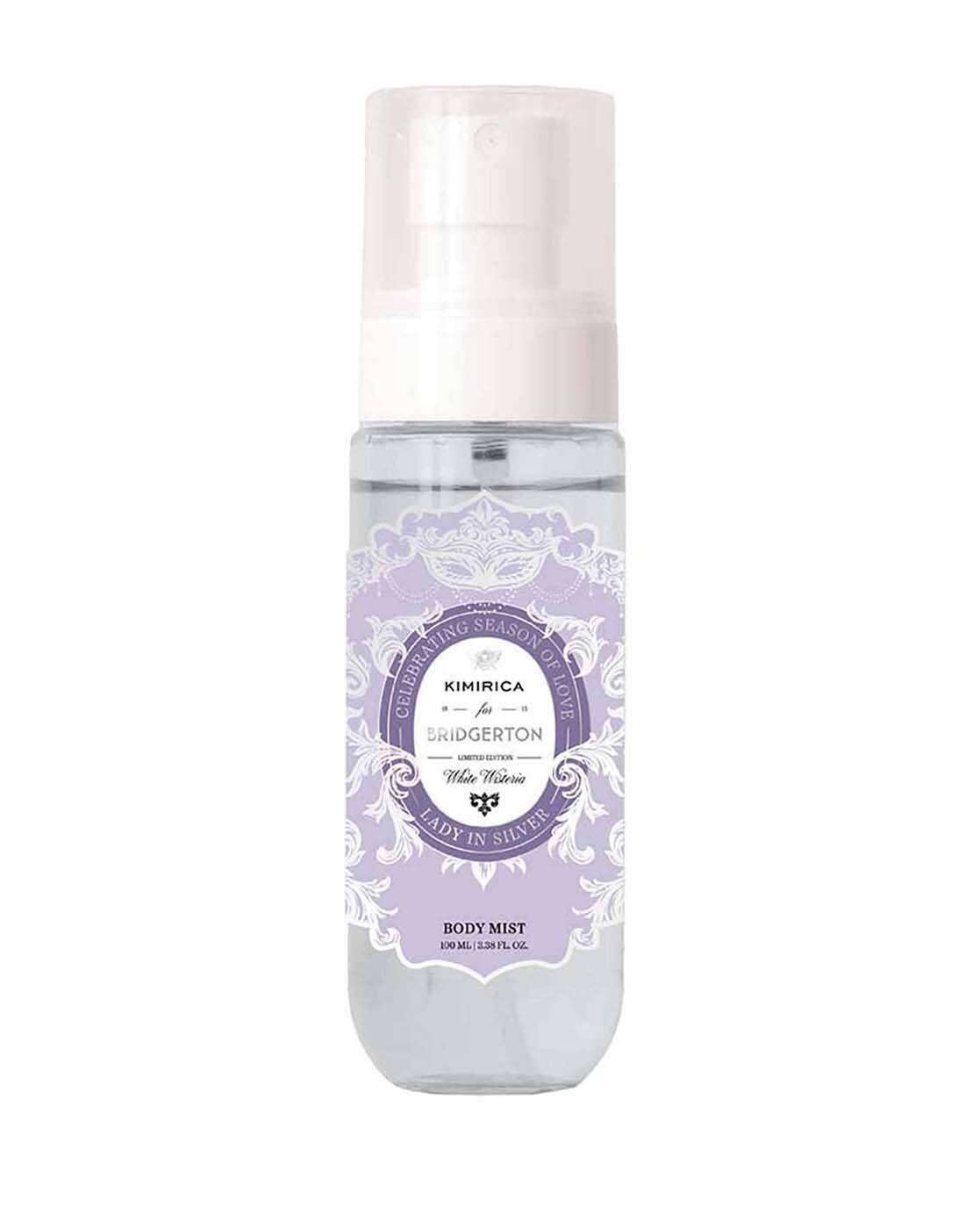 Bridgerton Lady In Silver Body Mist