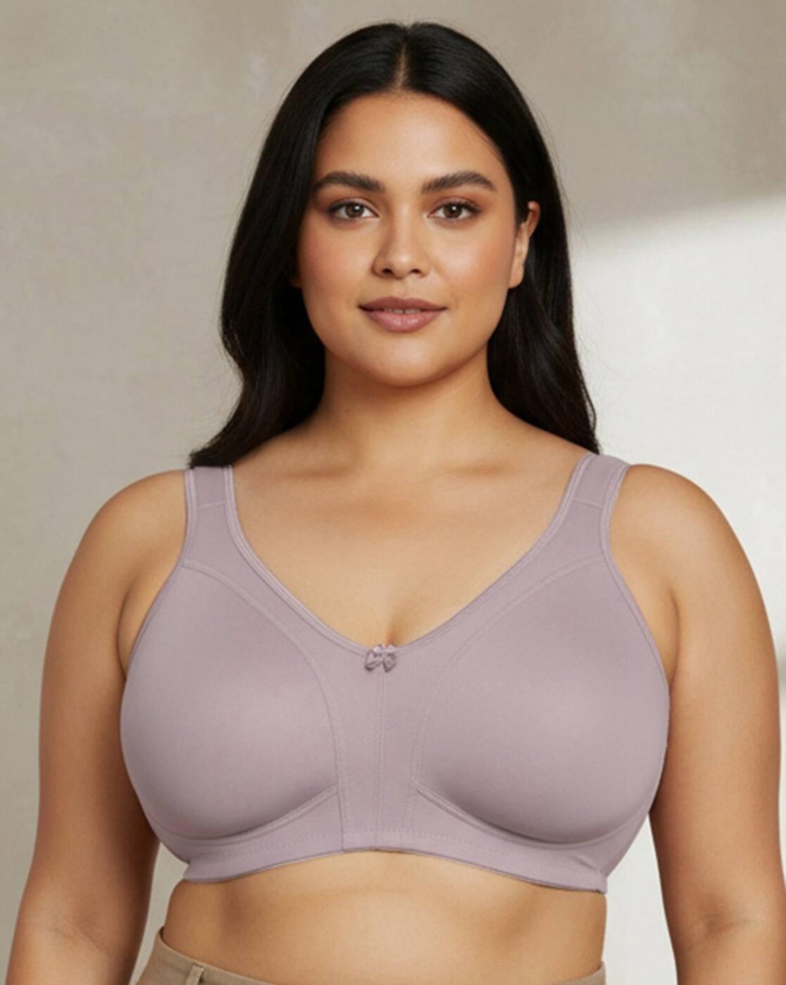 True Curv Cotton Laminated Non-Wired Full Coverage Sag Lift Bra