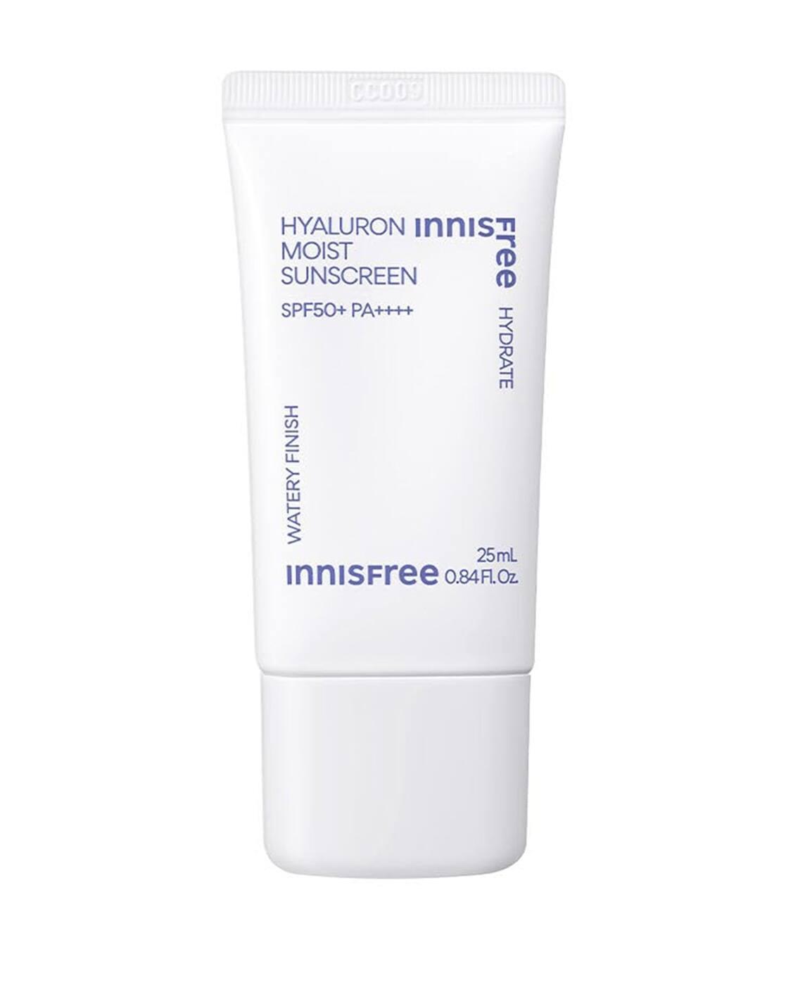 Hyaluron Moist Sunscreen SPF50+ PA++++ No White Cast Watery Finish Mini