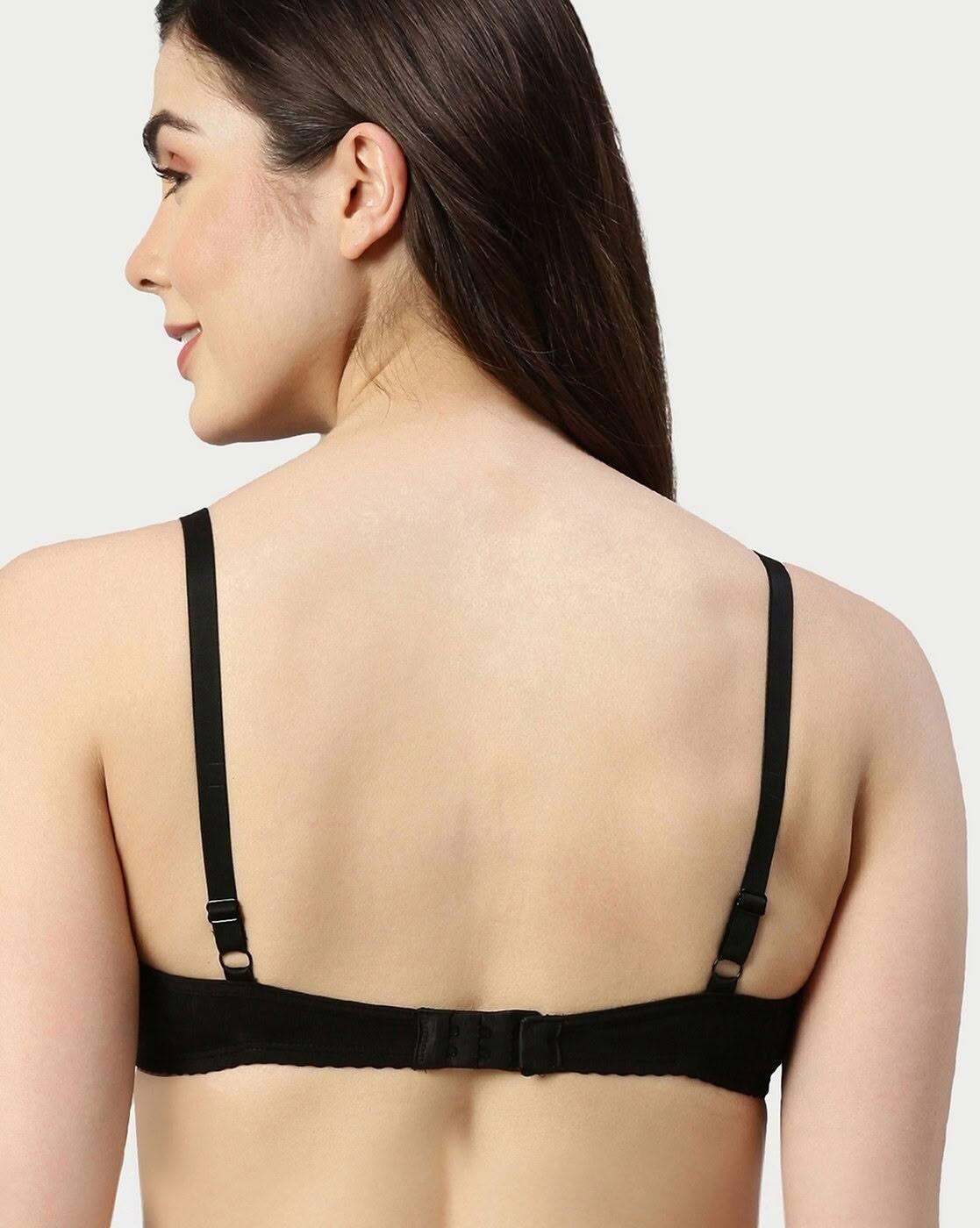 Lightly-Padded T-Shirt Bra