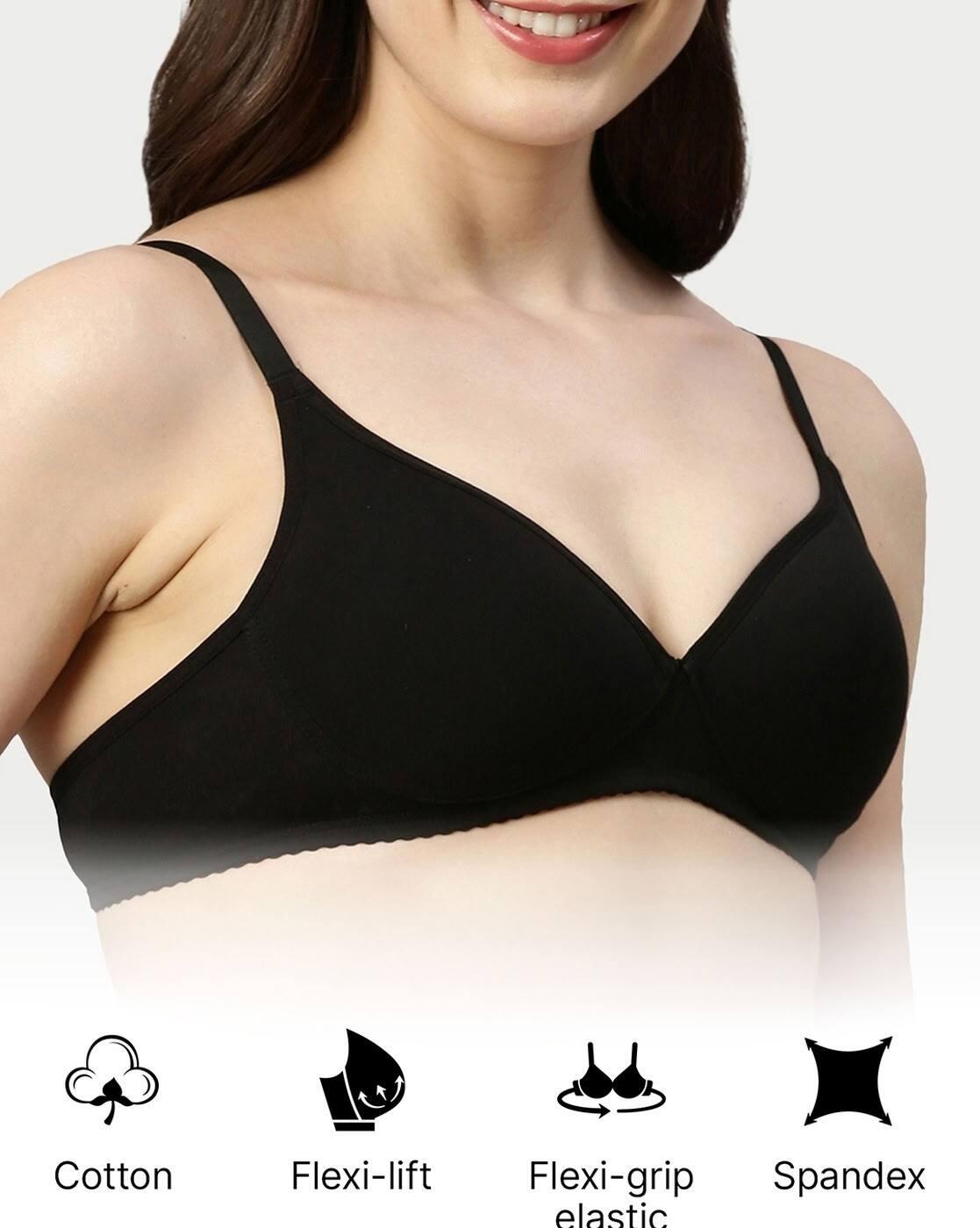 Lightly-Padded T-Shirt Bra
