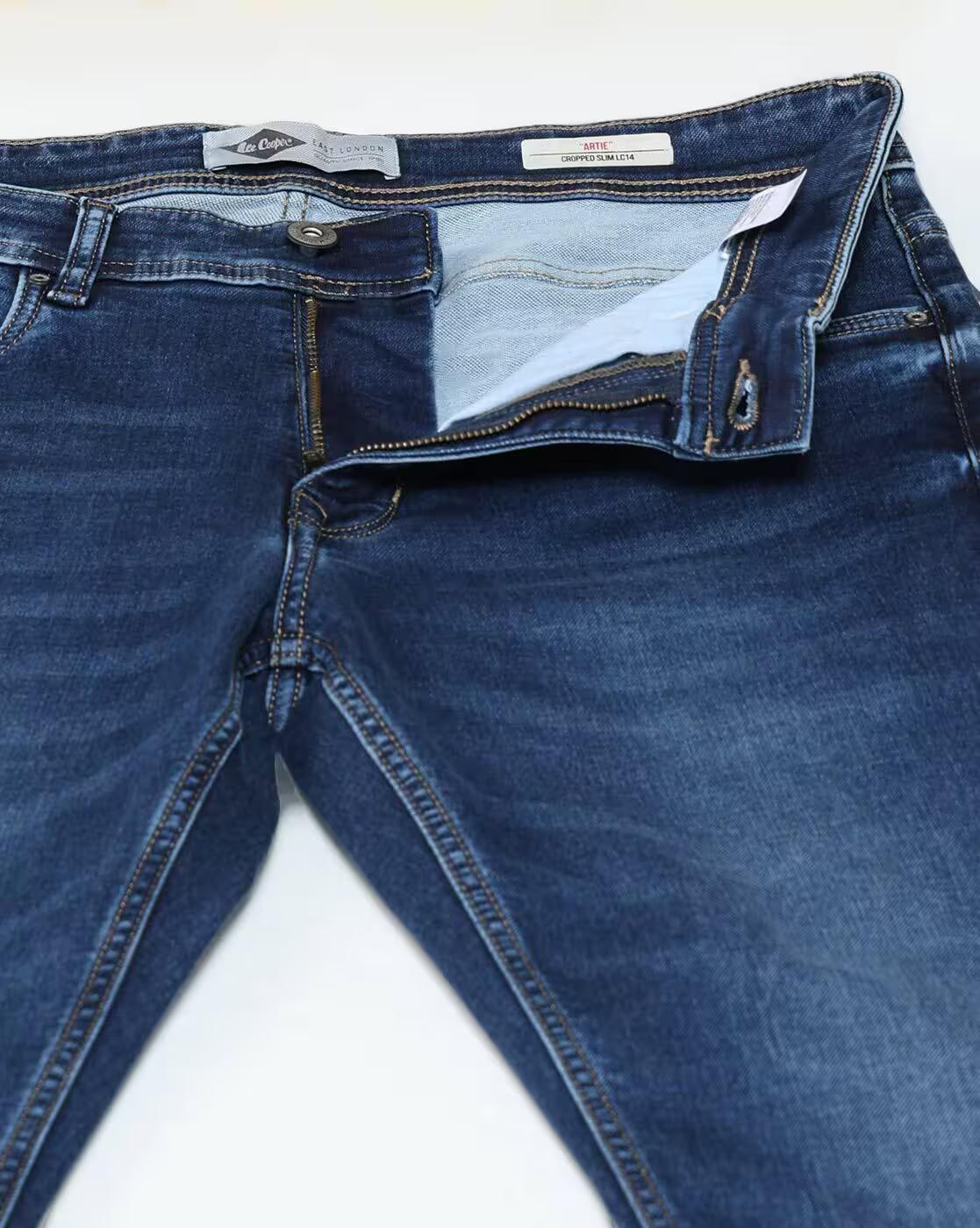 Men Mid-Rise Slim Fit Jeans