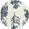 Women Floral Print Straight Kurta-Bottom Set