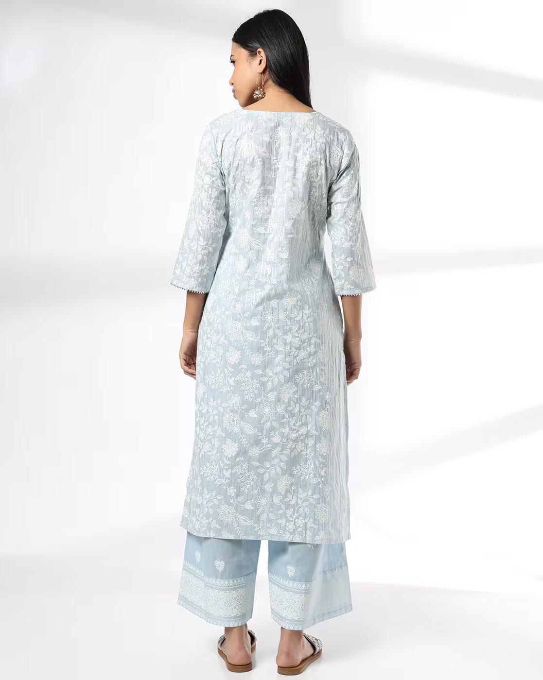 Abhla Lurex, LT. BLUE, XXL