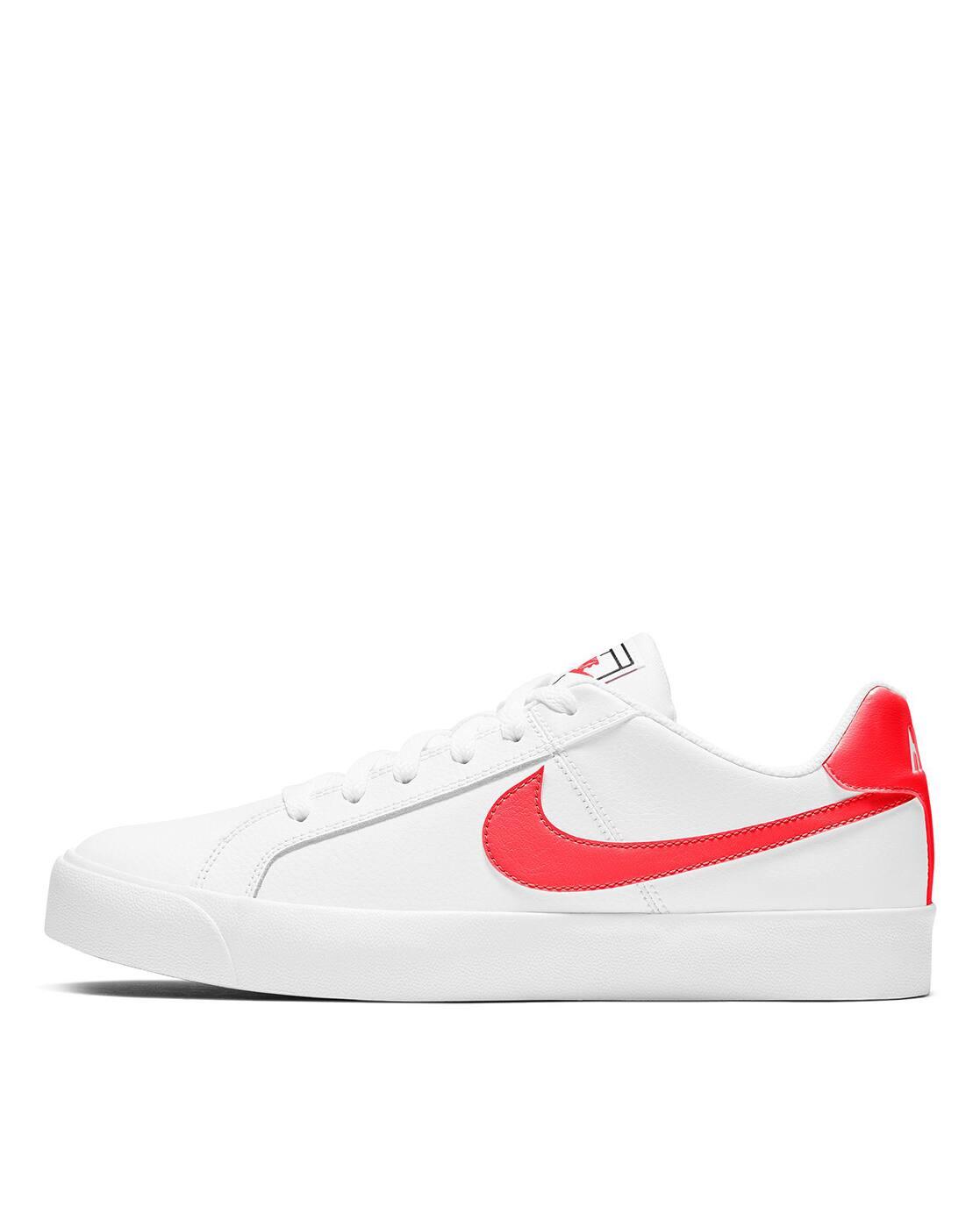 Women Court Royale AC Lace-Up Sneakers