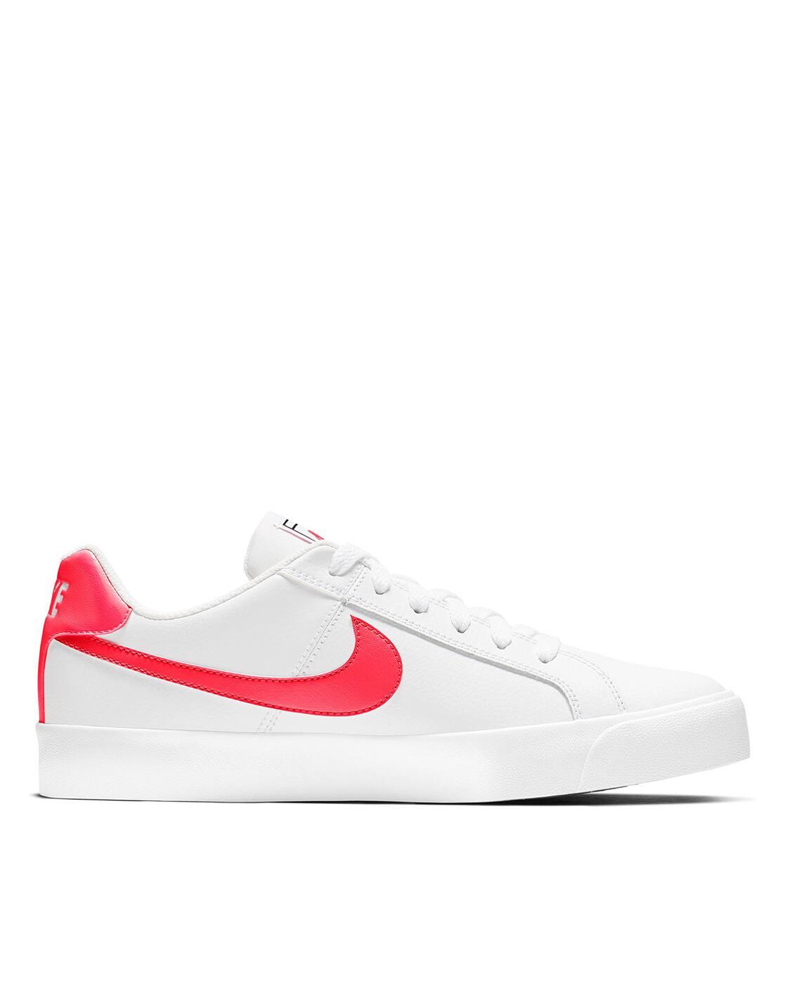 Women Court Royale AC Lace-Up Sneakers