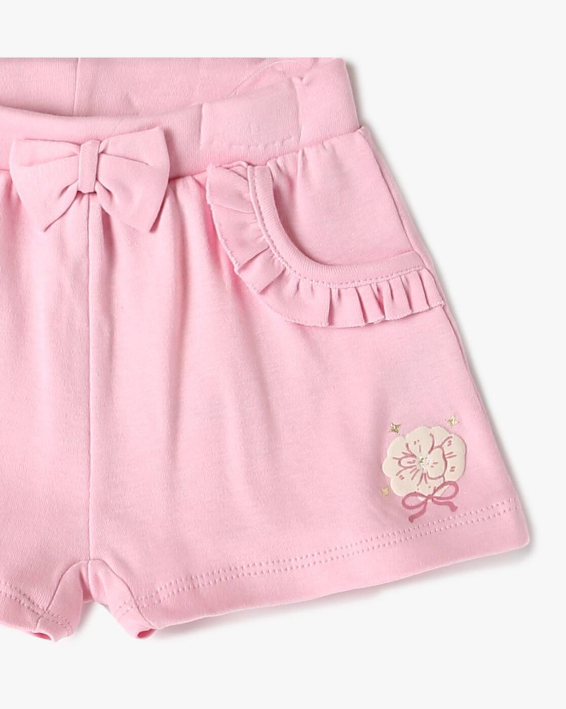 Pack of 3 Floral Shorts