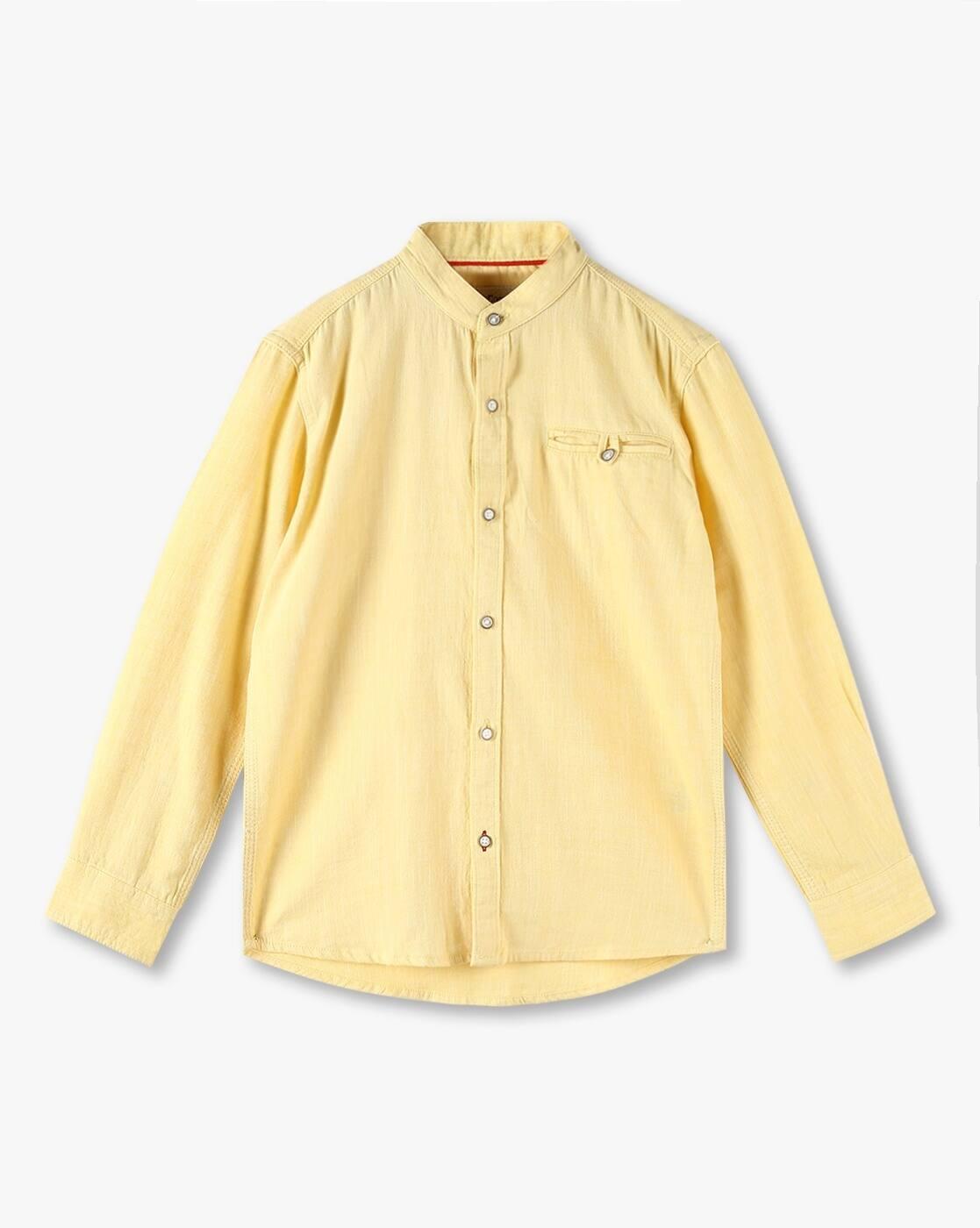 LCBSH 7111, YELLOW, 11-12Y