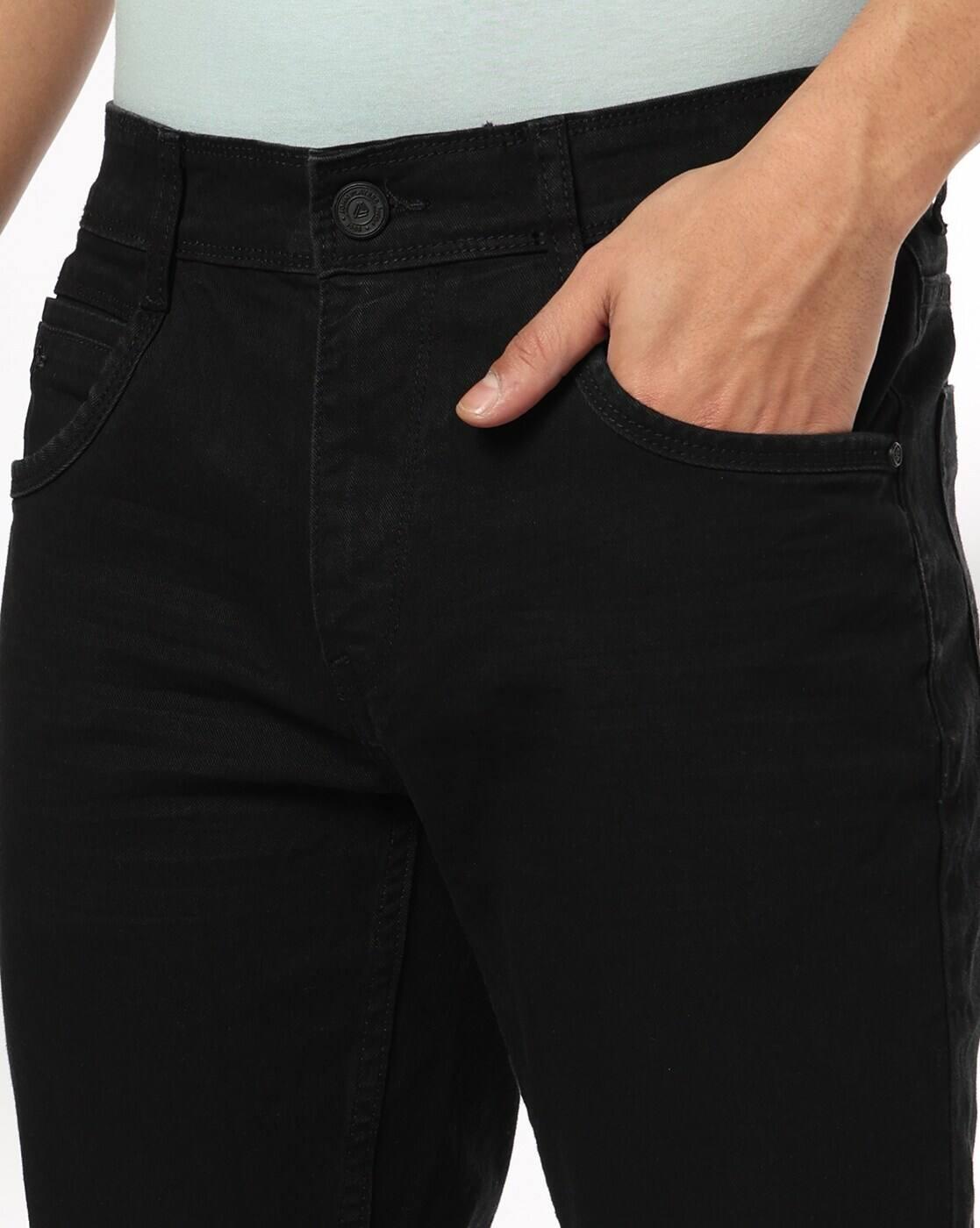 Men Mid-Rise Slim Fit Jeans