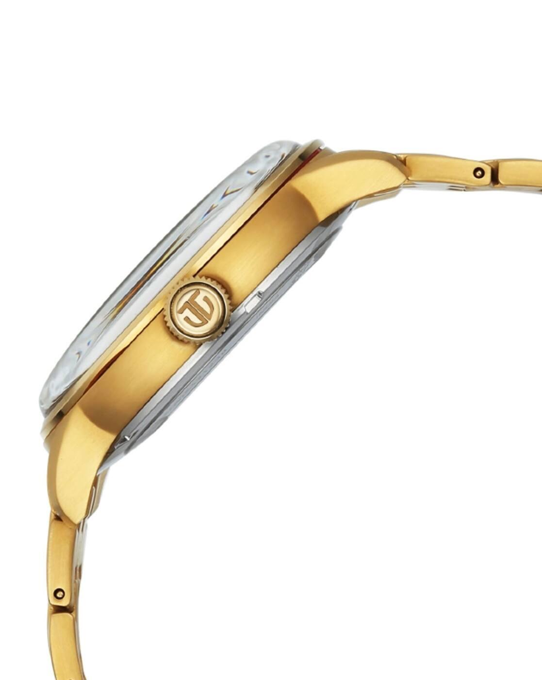 Men Aurelian Concealed Automatic Analogue Watch-90110YM02