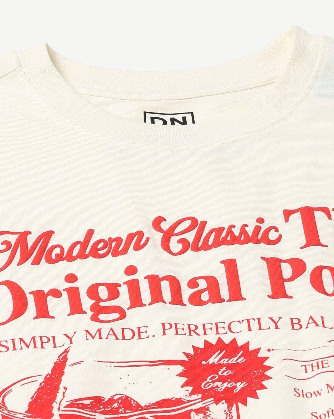 Women The Original Pour Oversized Crew-Neck T-Shirt