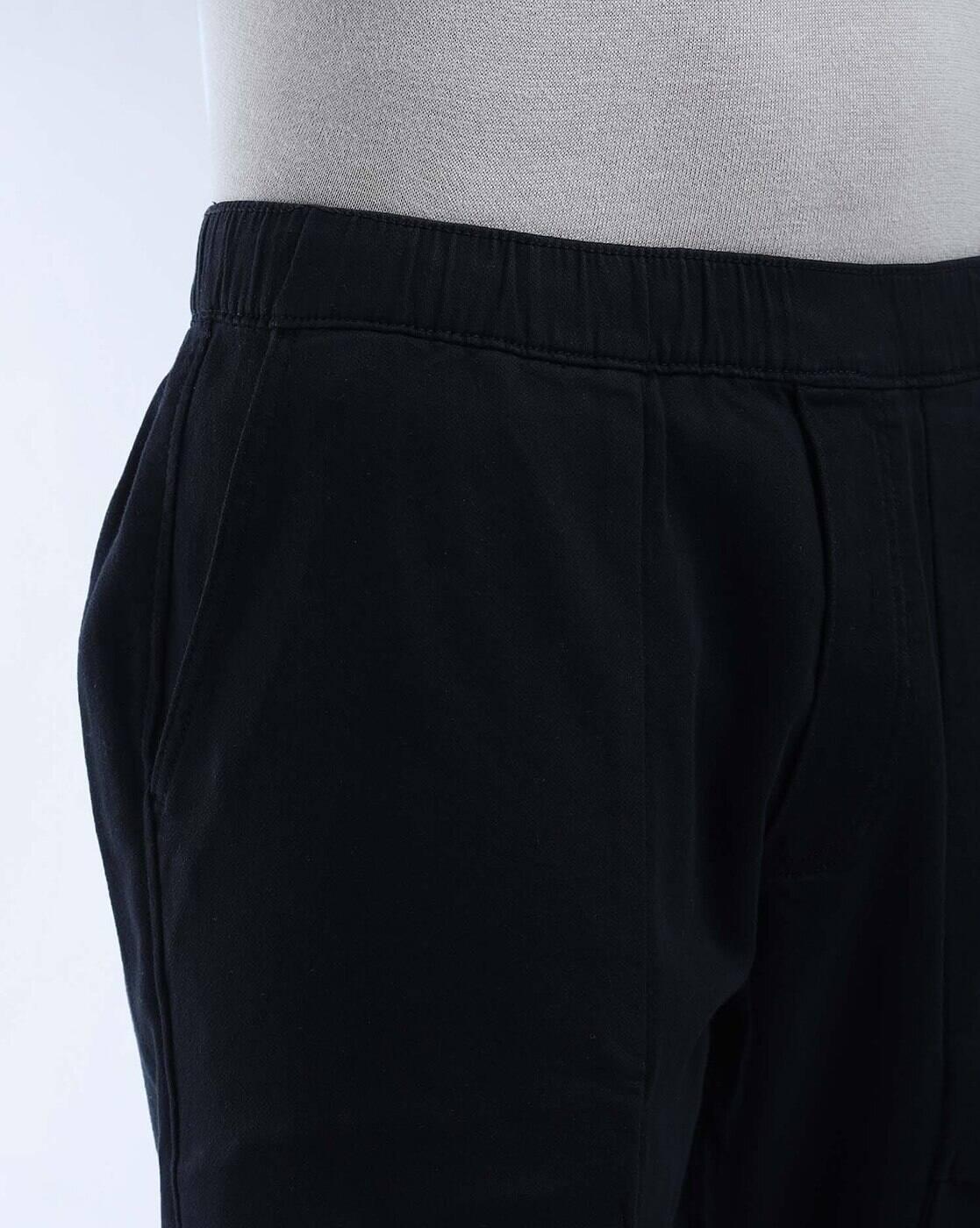 Men Relaxed Fit Cargos
