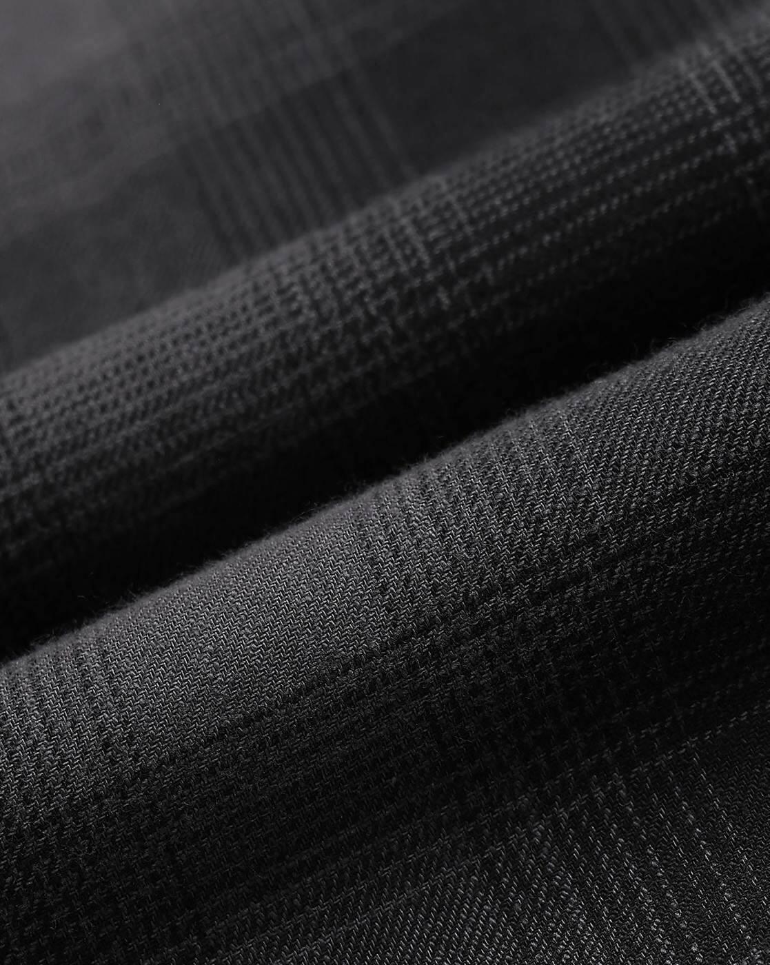 SHIRT, GREY, L