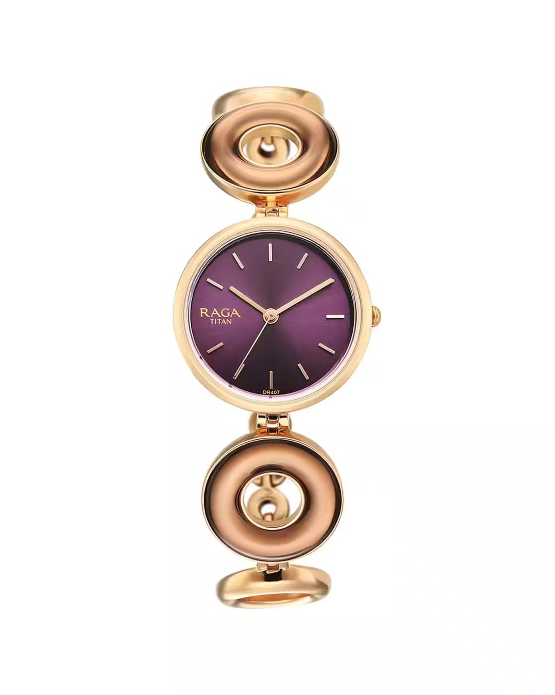 Women Raga Afterglow Analogue Watch-2745WM01