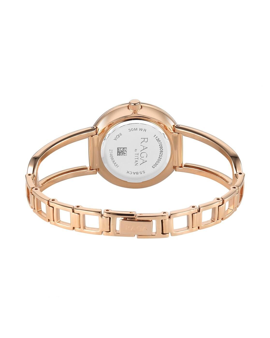 Women Raga Afterglow Analogue Watch-2746WM01