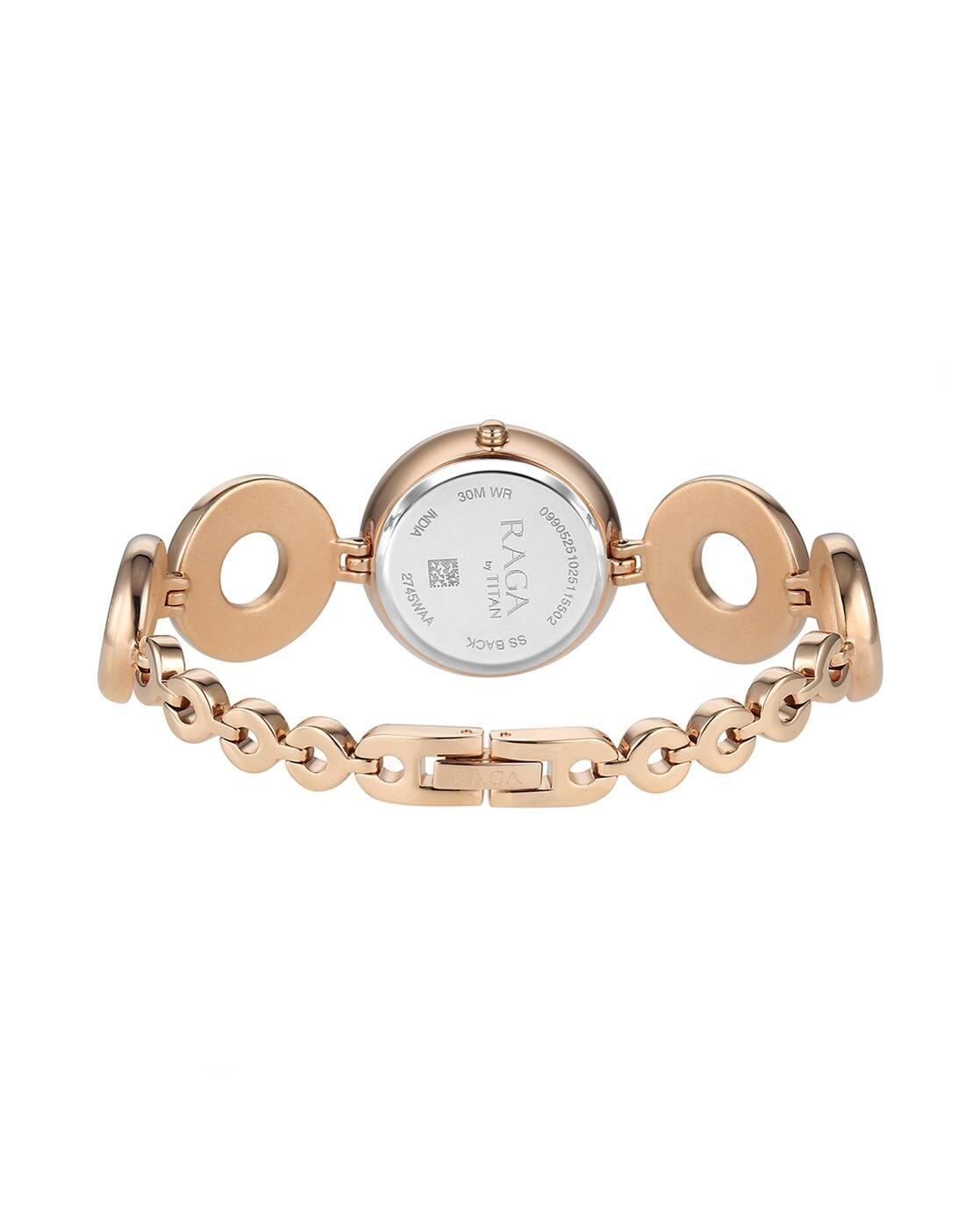 Women Raga Afterglow Analogue Watch-2745WM01