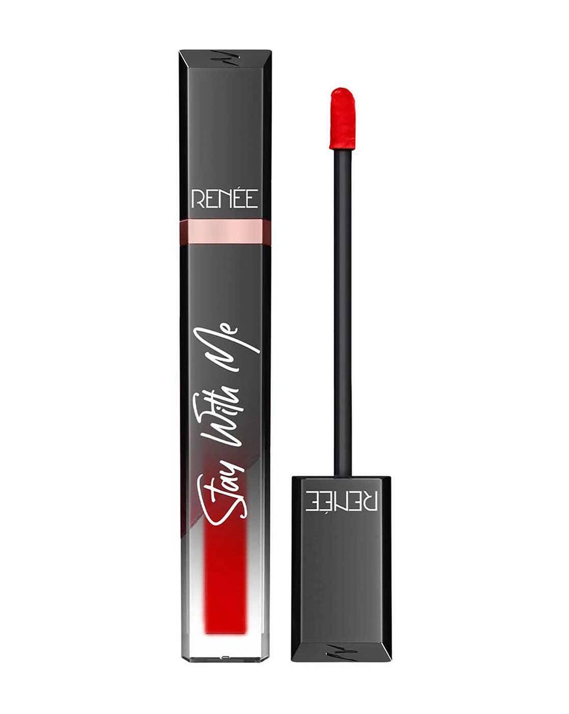 Stay with Me Liquid Lipstick - Rage Of Red