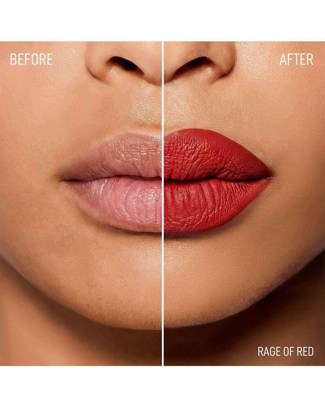 Stay with Me Liquid Lipstick - Rage Of Red
