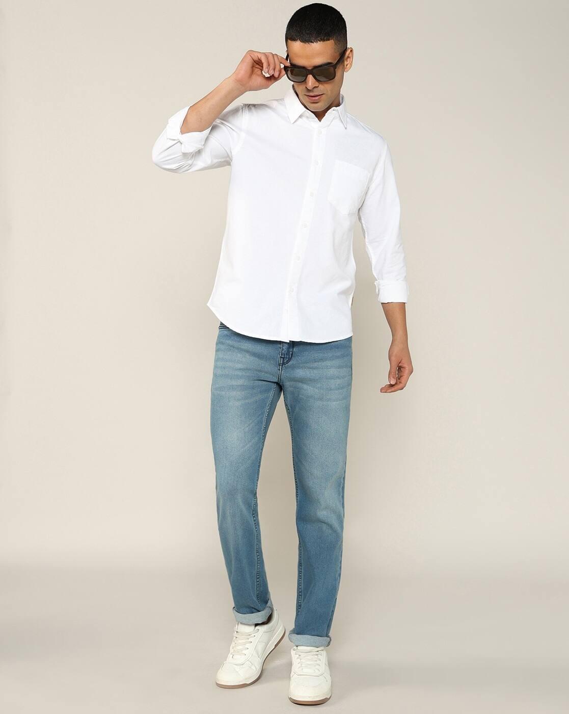 AW25 MSH TRNDS 077 A, WHITE, M