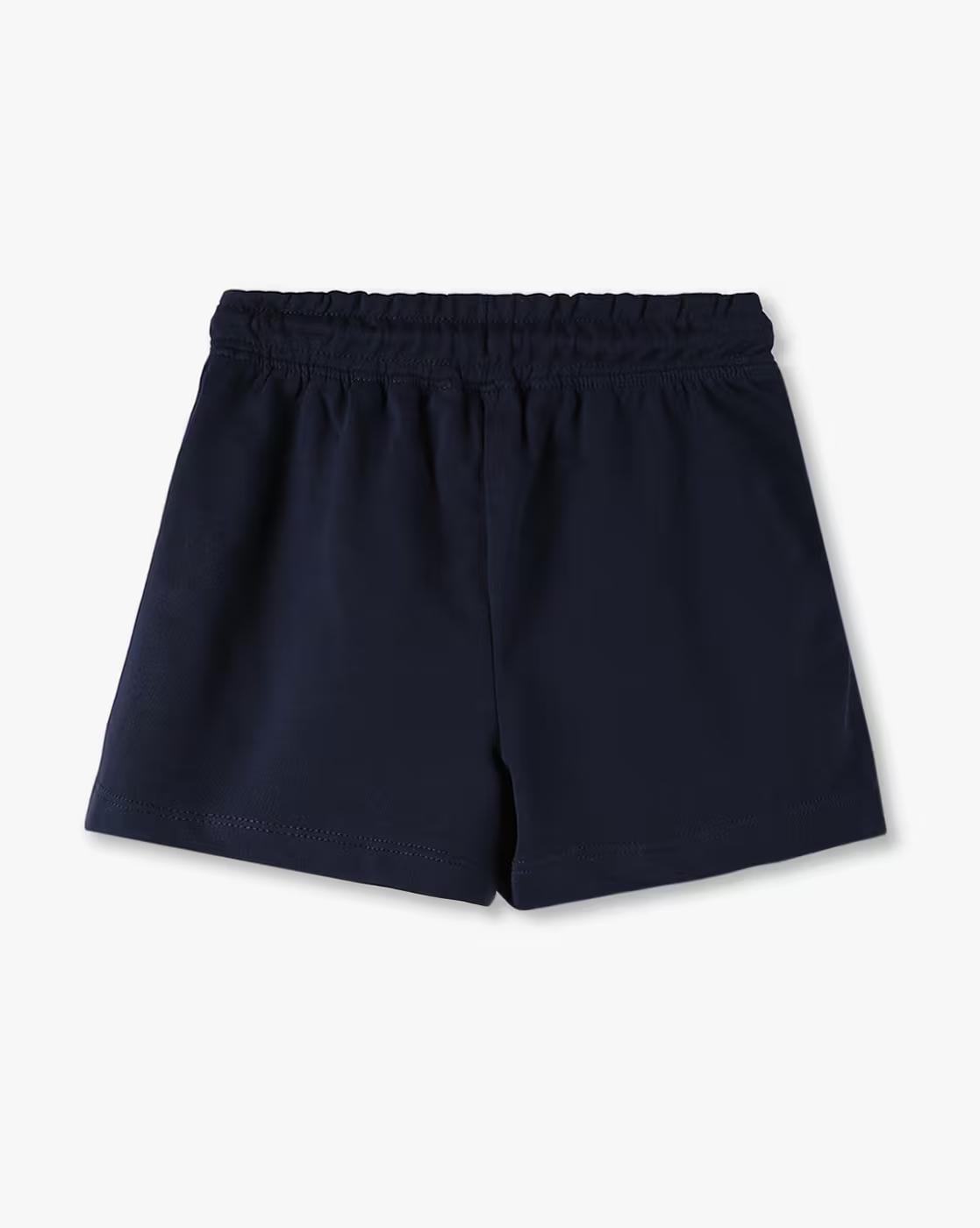 Girls Rhinestone Placement Shorts