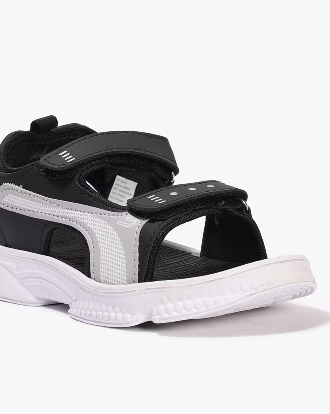 Boys Colourblock Floater Sandals