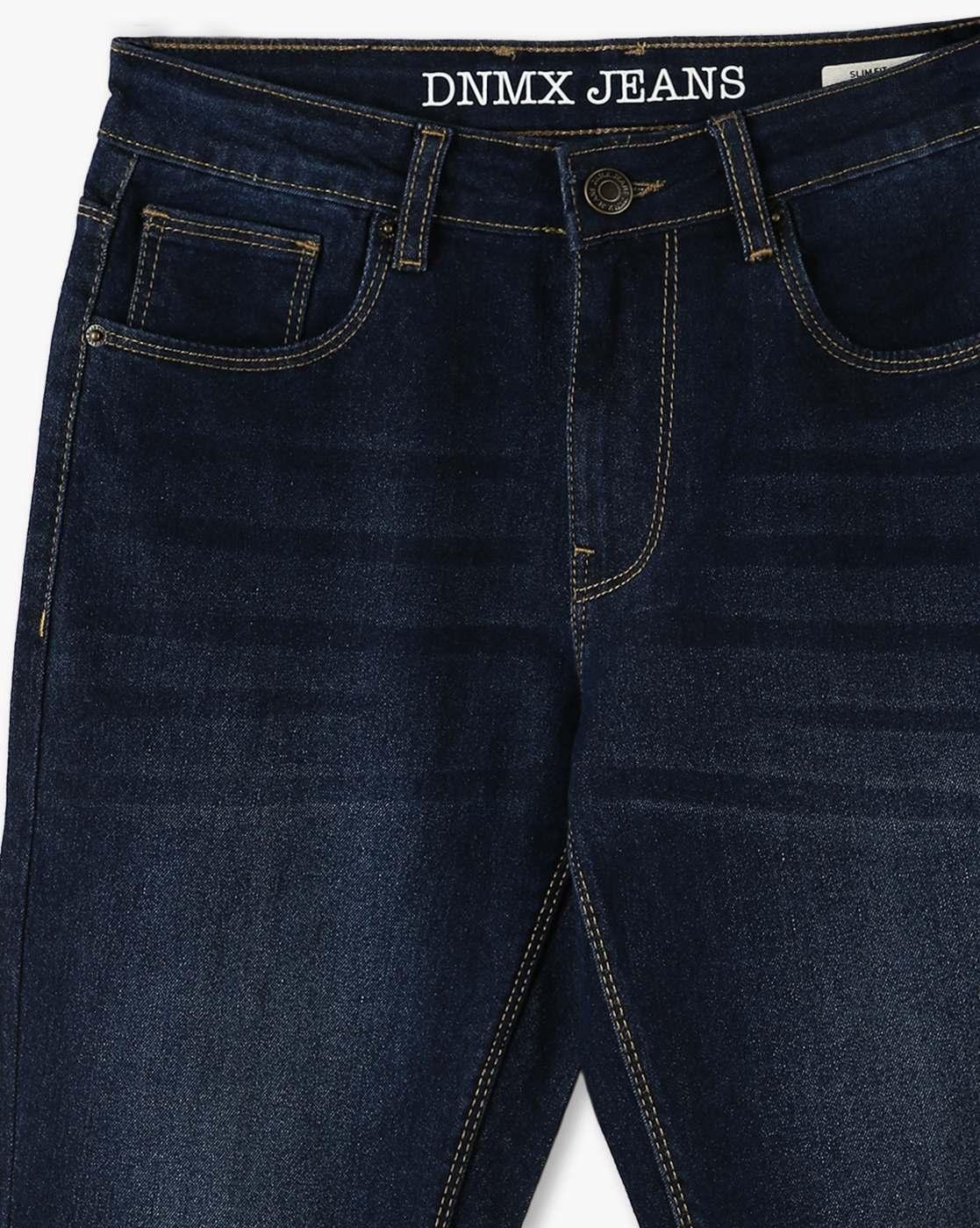 Boys Slim Fit Jeans