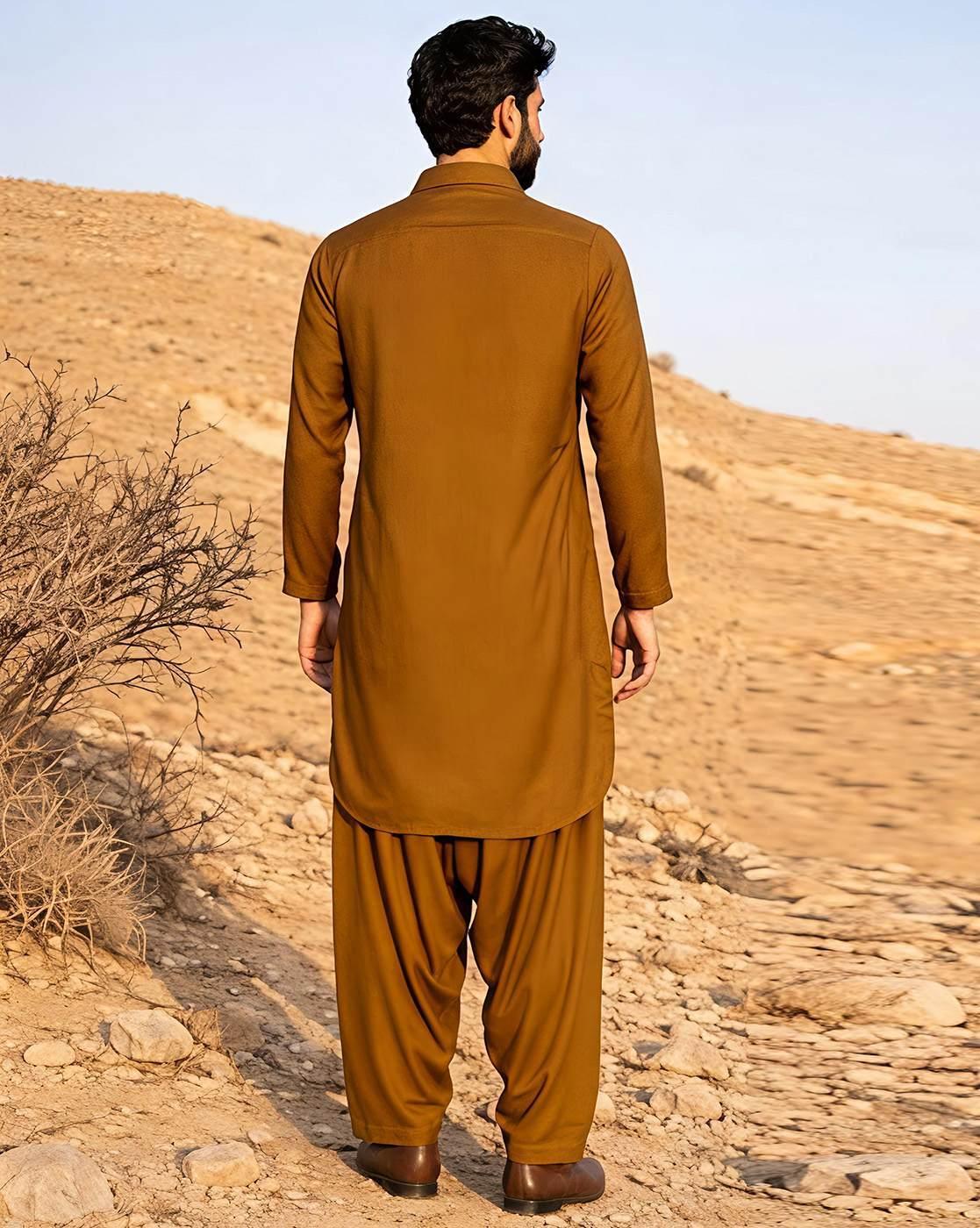 Pathani Kurta Patiala Set
