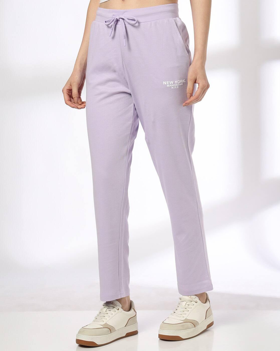 Women Straight Fit Track Pants