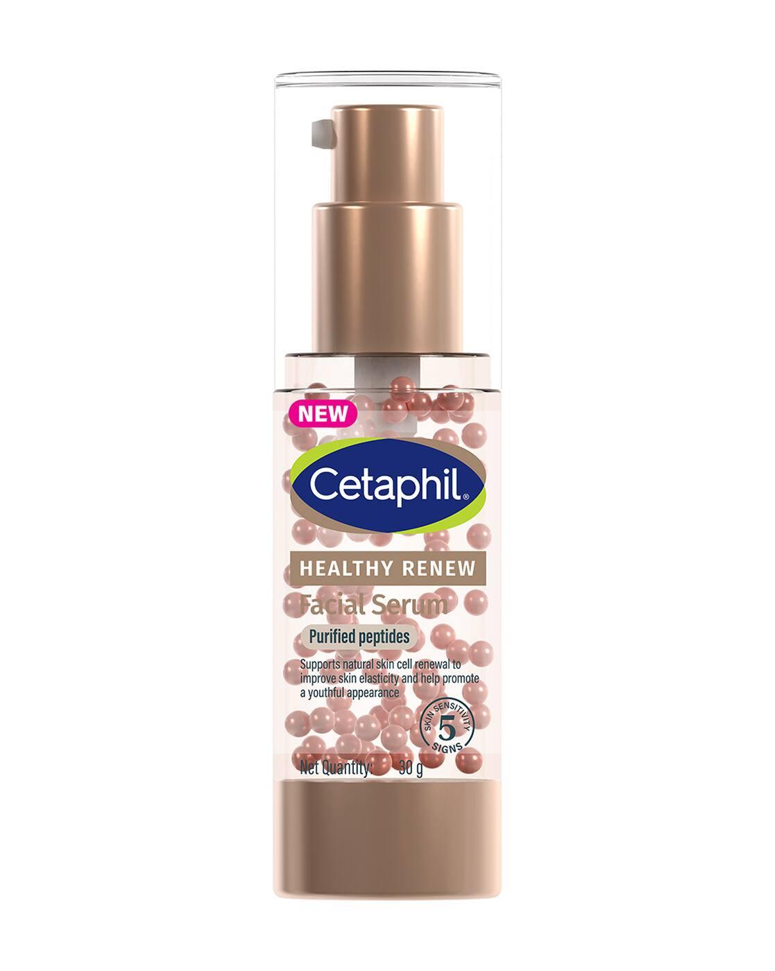 Optimal Healthy Renew Facial Serum