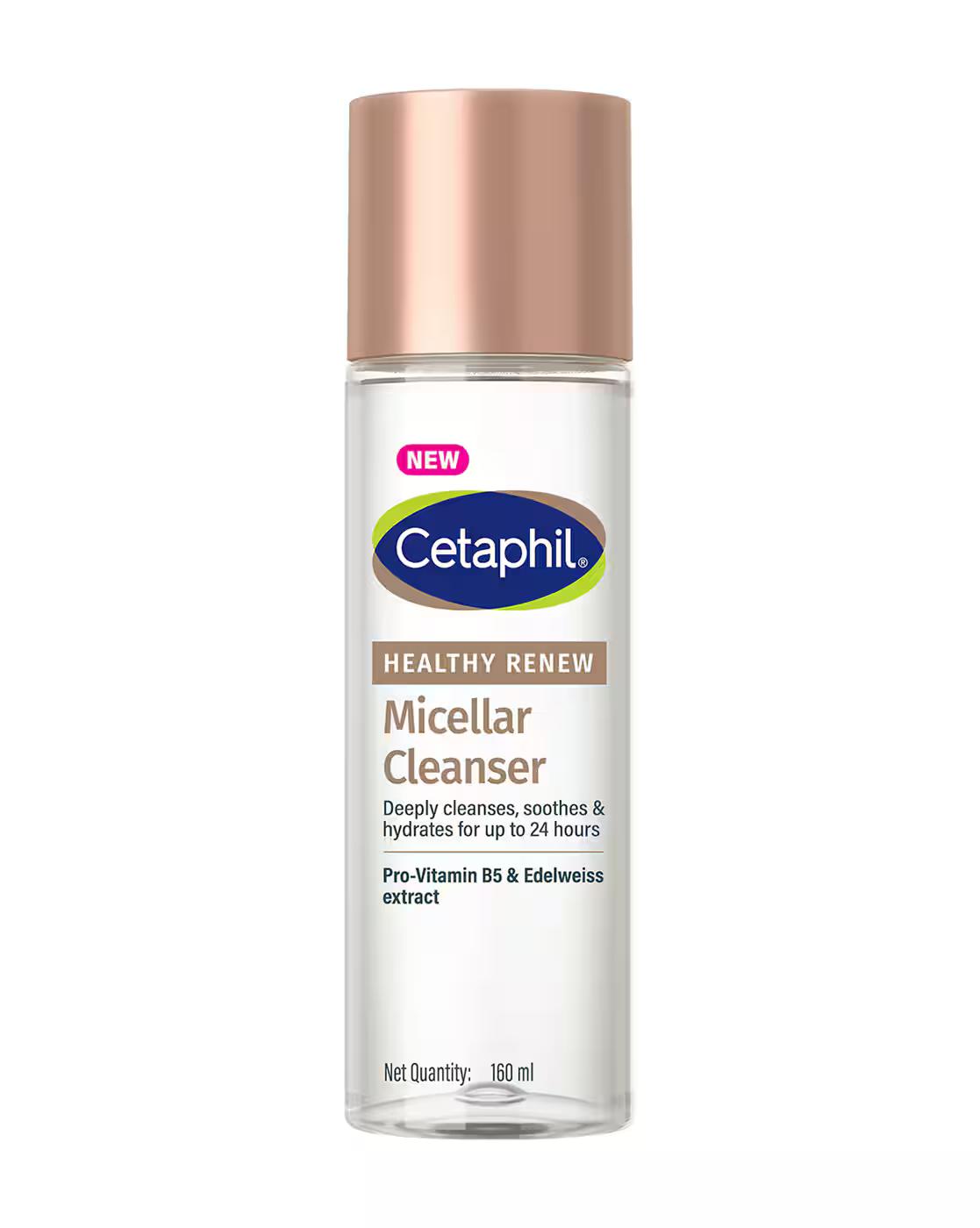 Optimal Healthy Renew Micellar Cleanser
