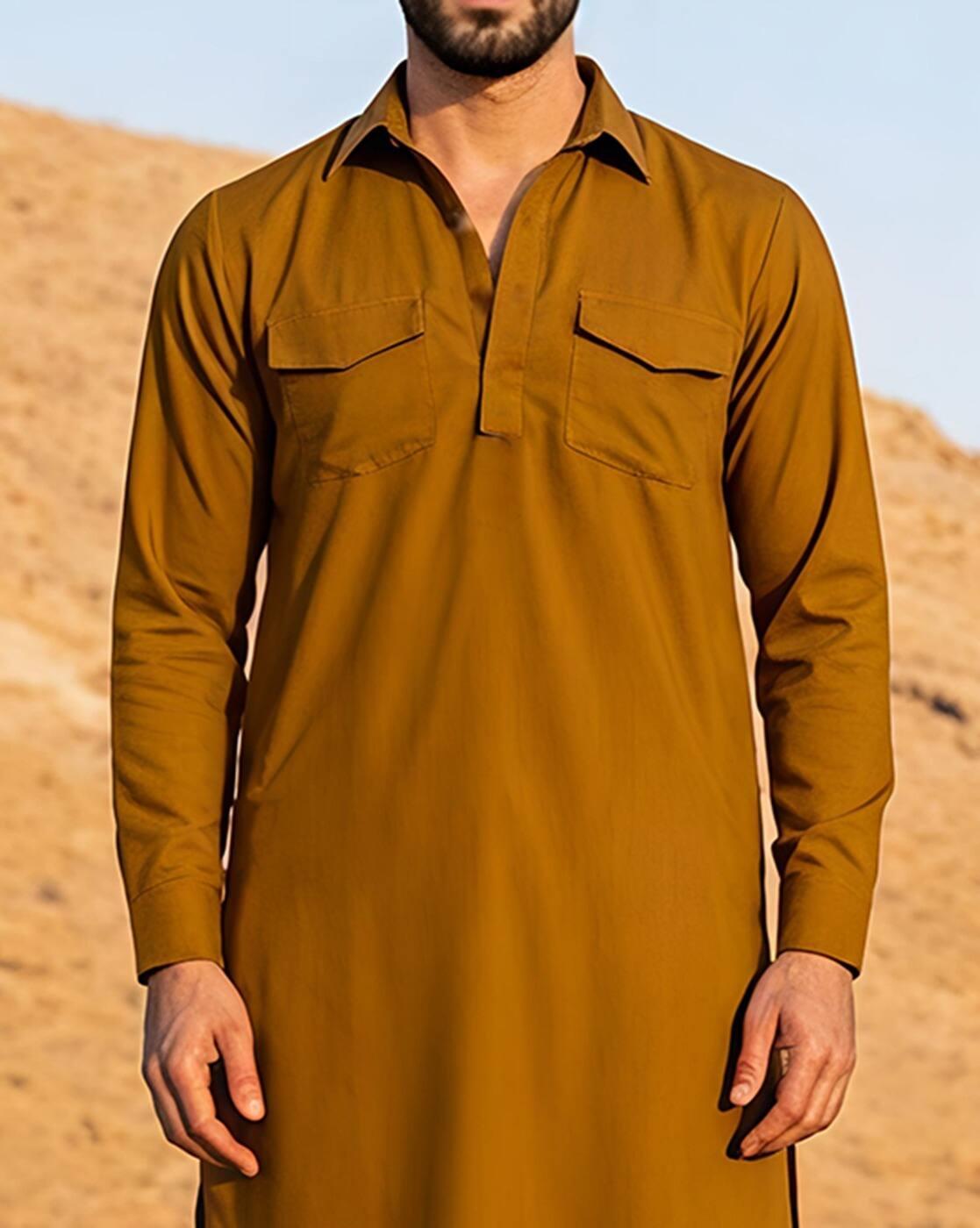 Pathani Kurta Patiala Set