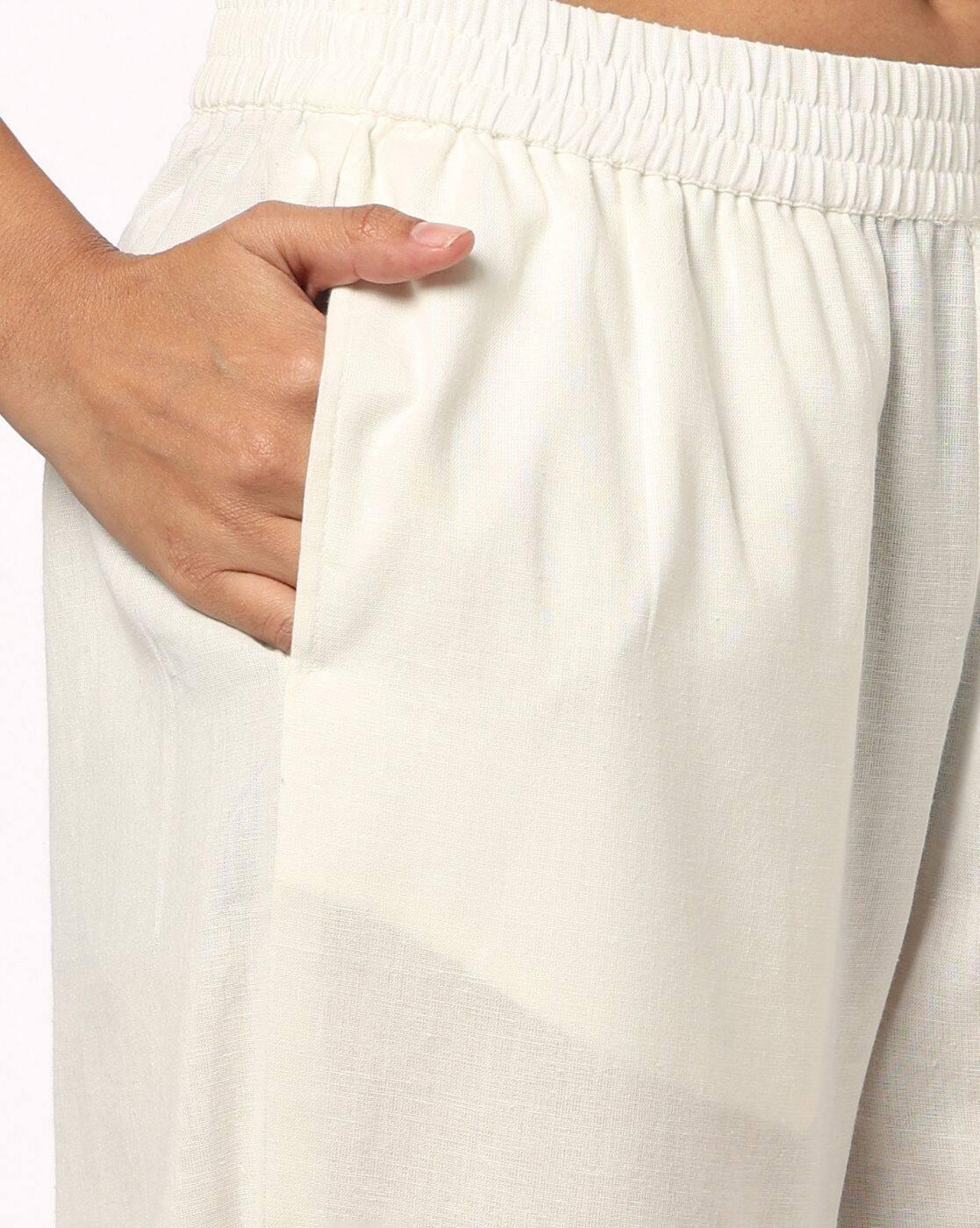 Women Straight Fit Pants