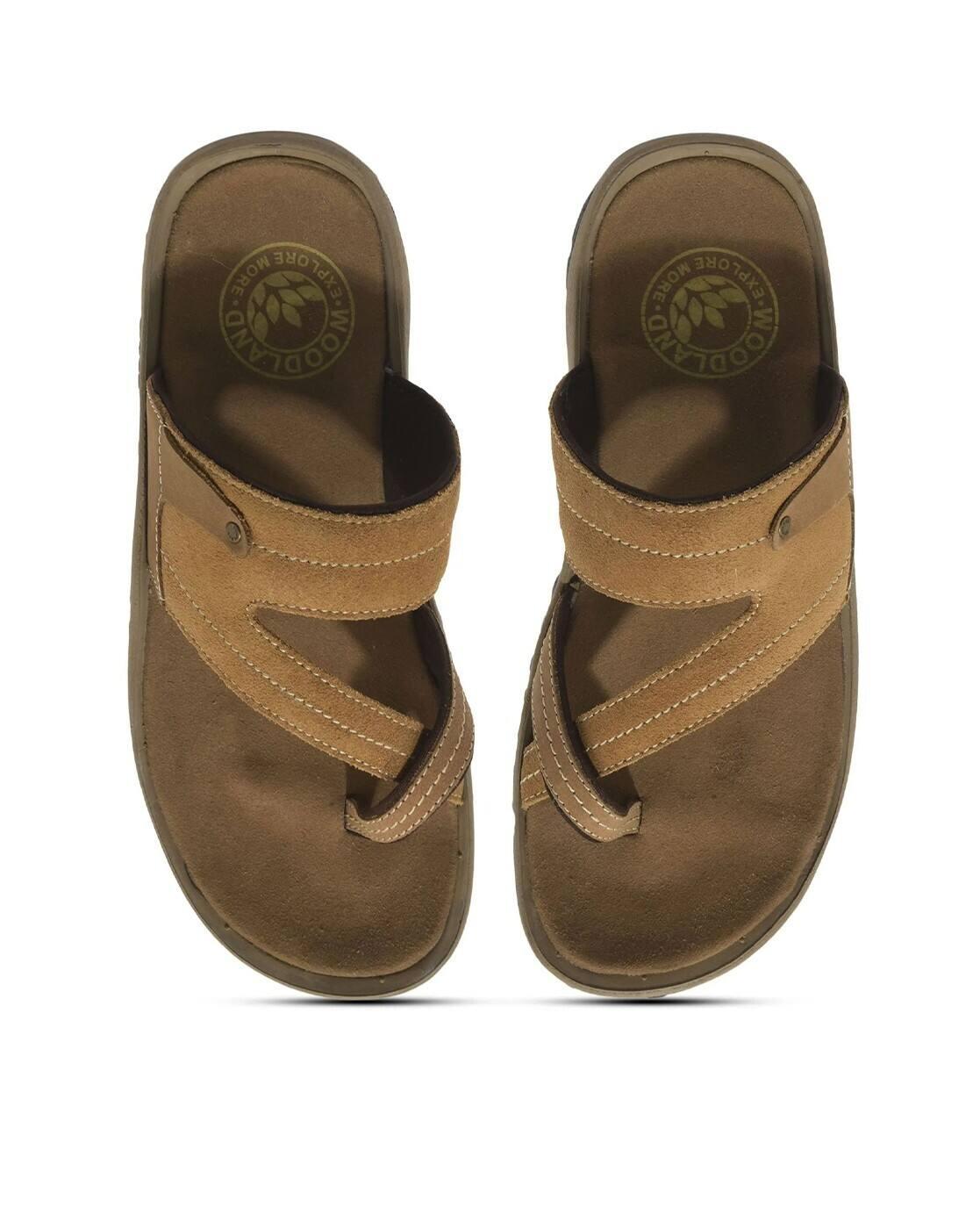 Men Toe-Ring Sandals
