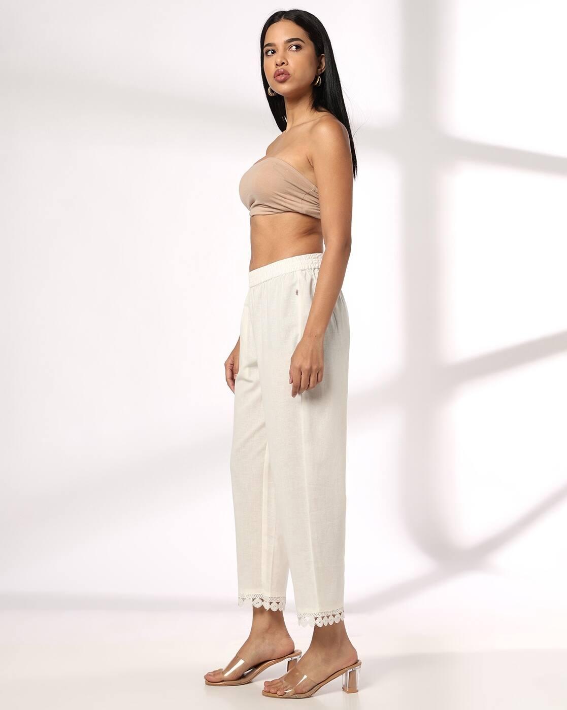 Women Straight Fit Pants