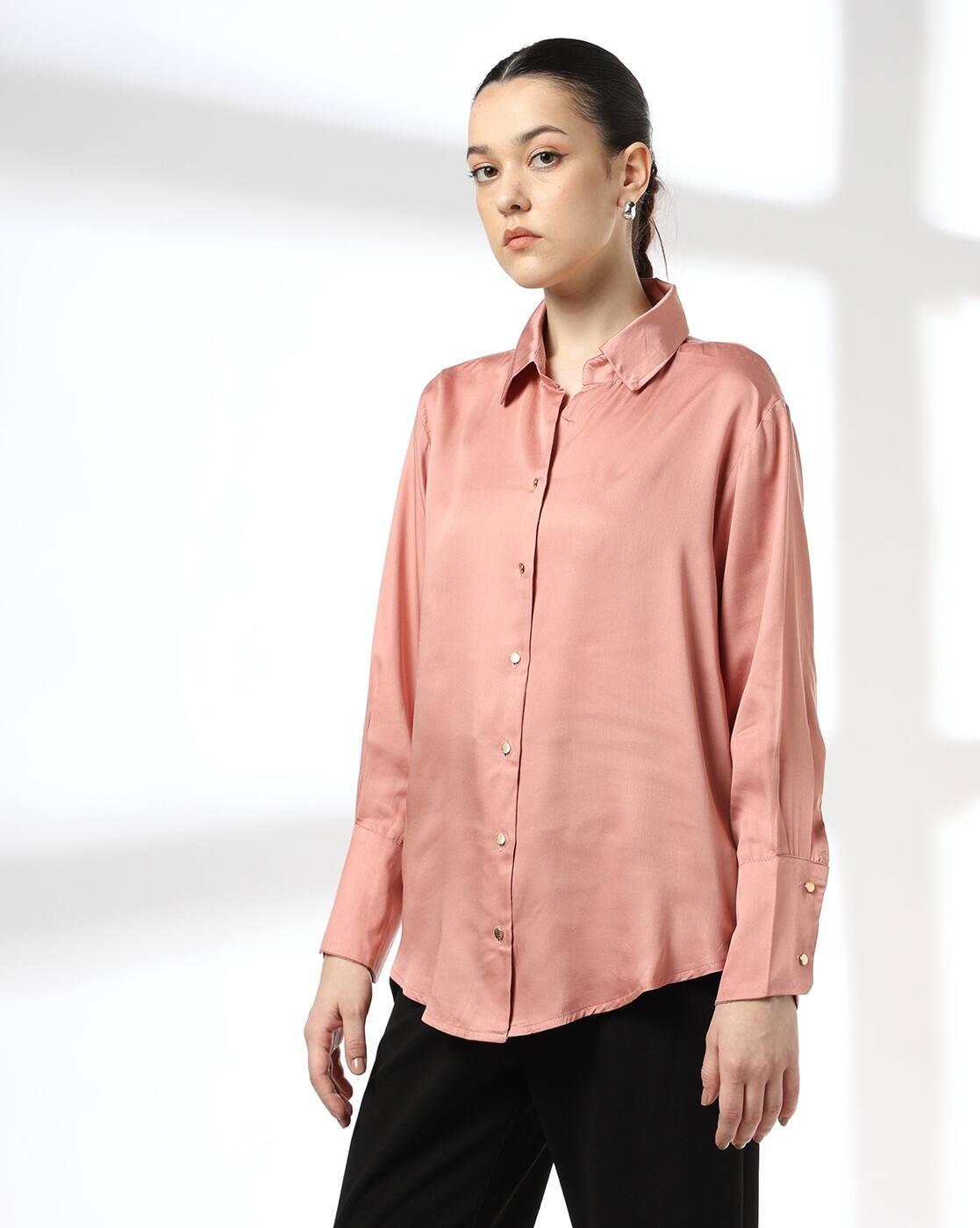 Women Regular Fit Shirt