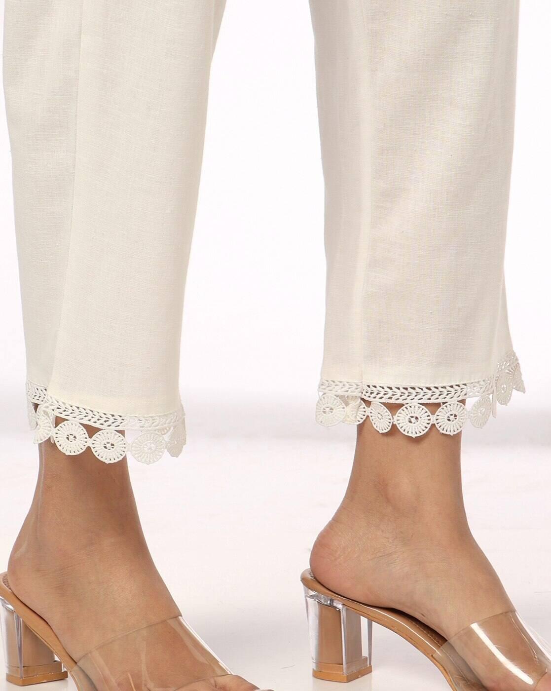 Women Straight Fit Pants