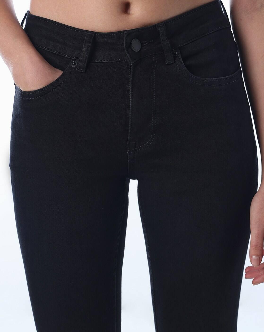 Women High-Rise Skinny Jeans