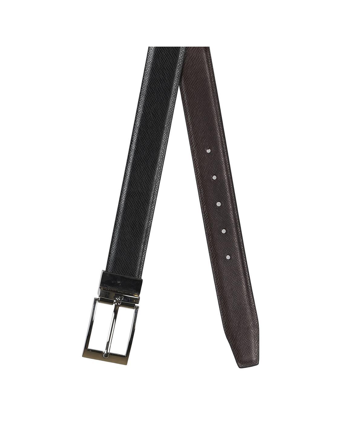 Textured Reversible Belt