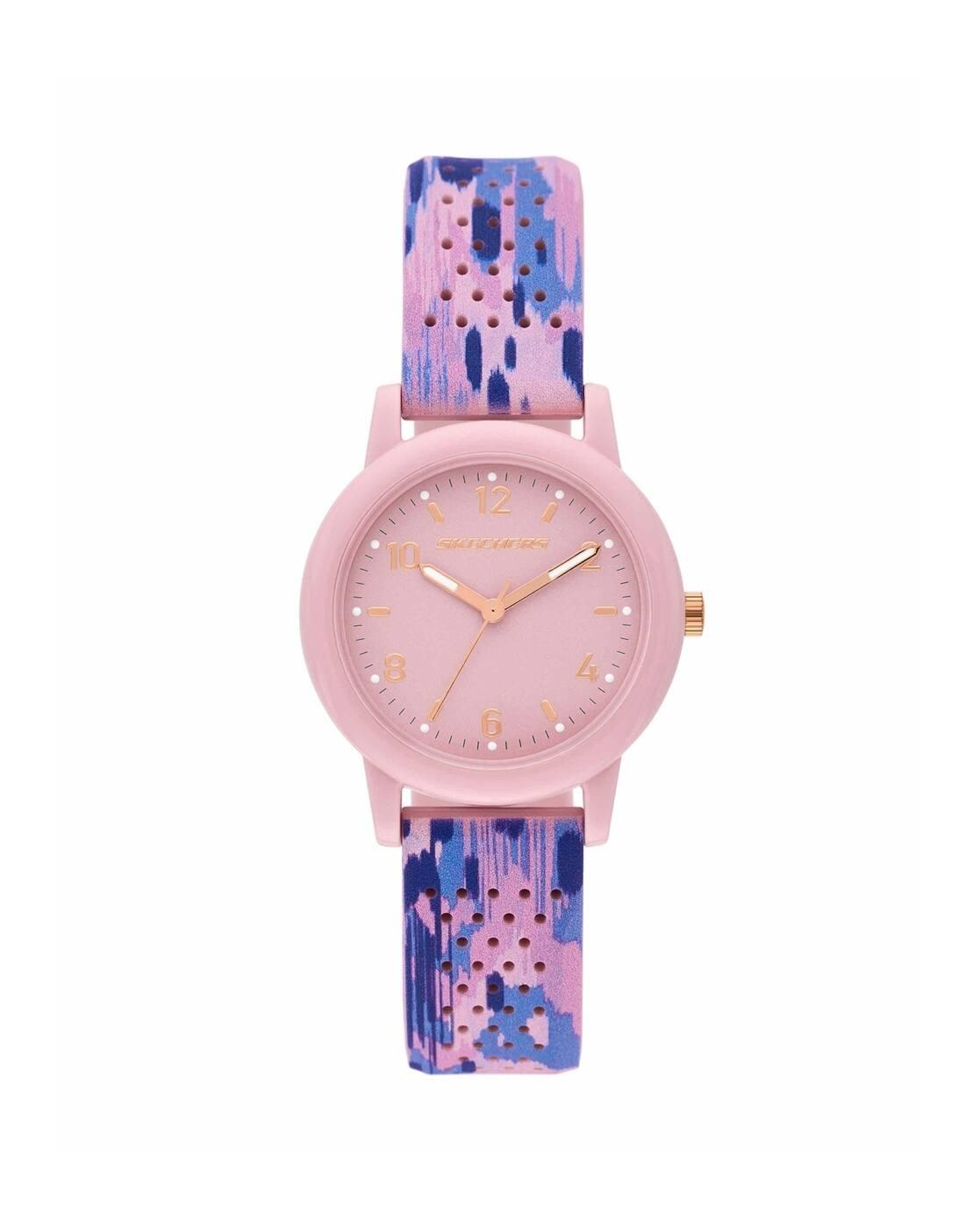 Women Diamond-Studded Analogue Watch - SR6310