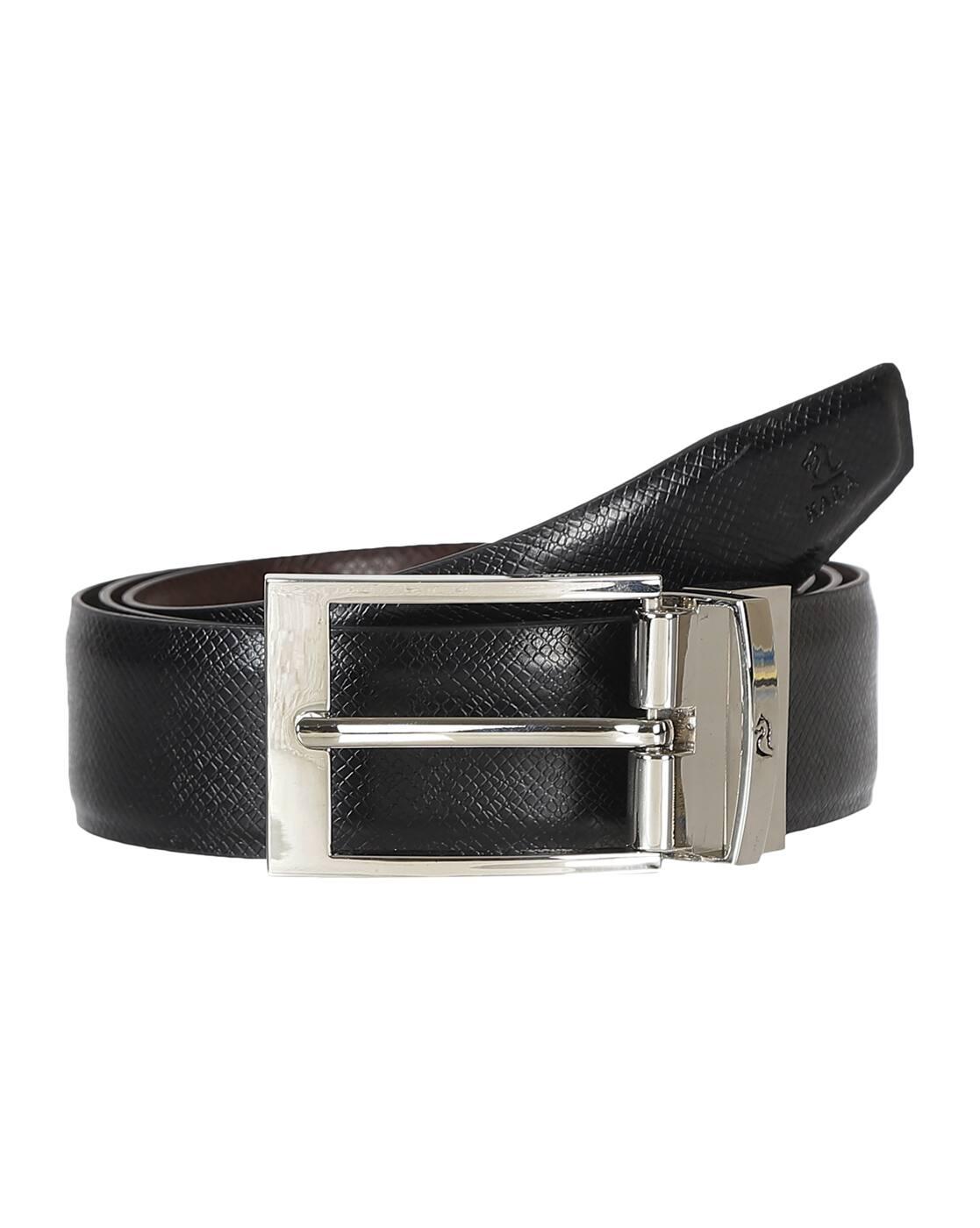 Textured Reversible Belt