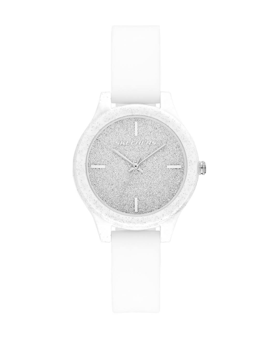 Women Round-Dial Analogue Watch - SR6337