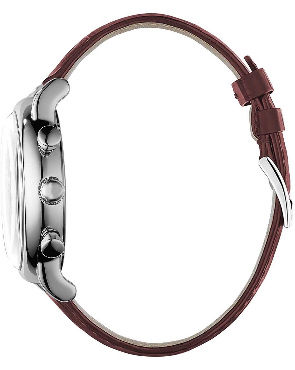 Men Analogue Watch with Deployant