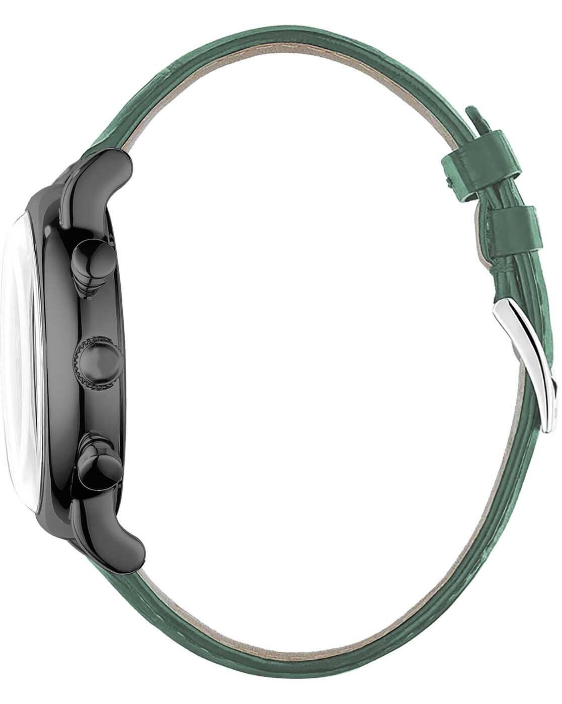 Men Analogue Watch with Deployant