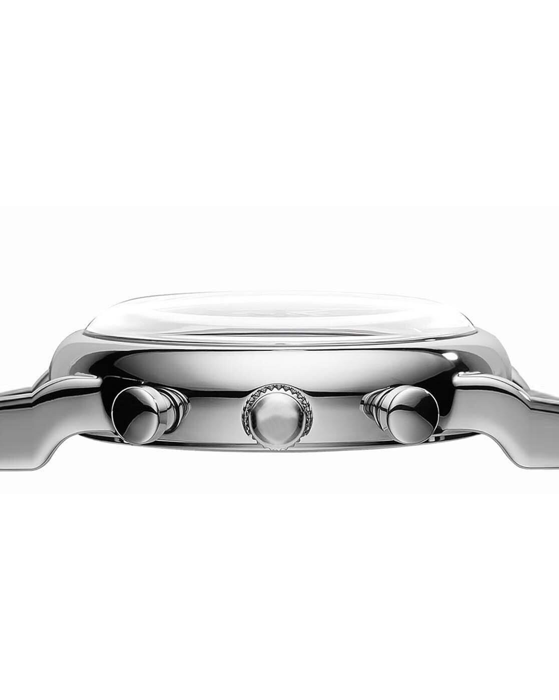Men Analogue Watch with Deployant