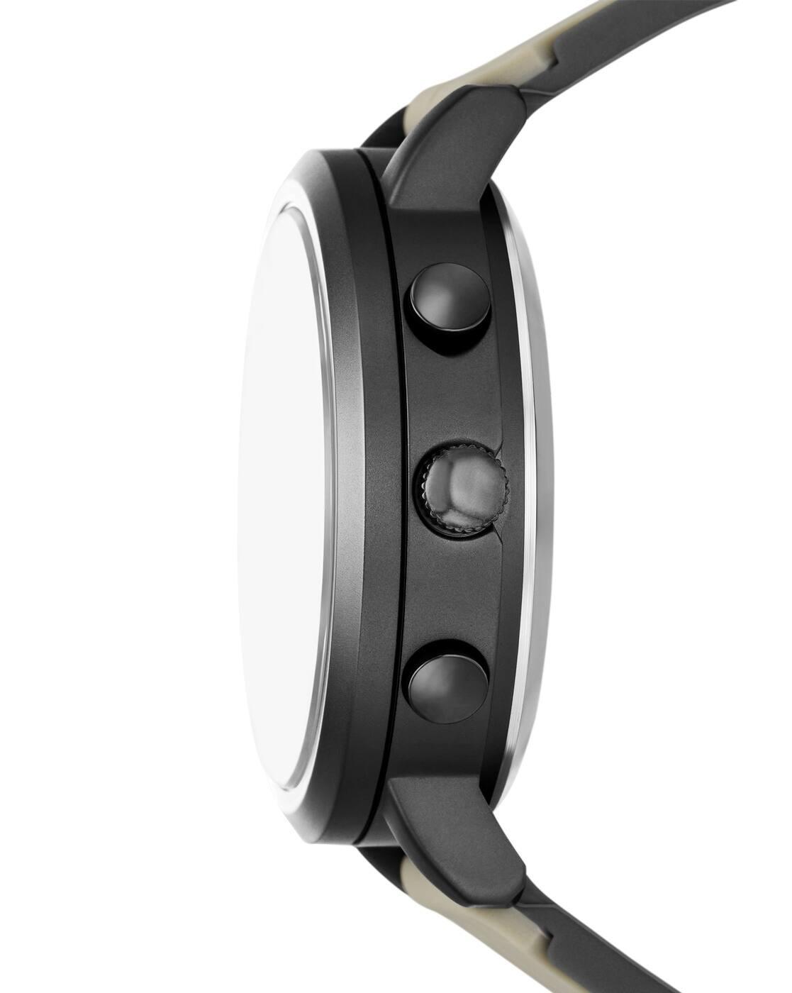 Men Round Analogue Watch SR5267