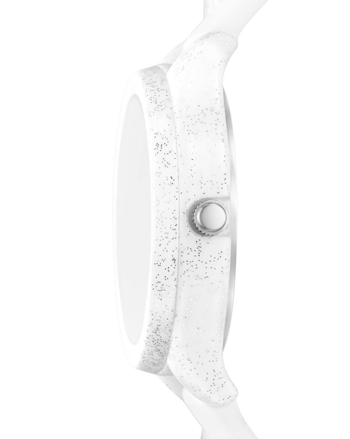 Women Round-Dial Analogue Watch - SR6337