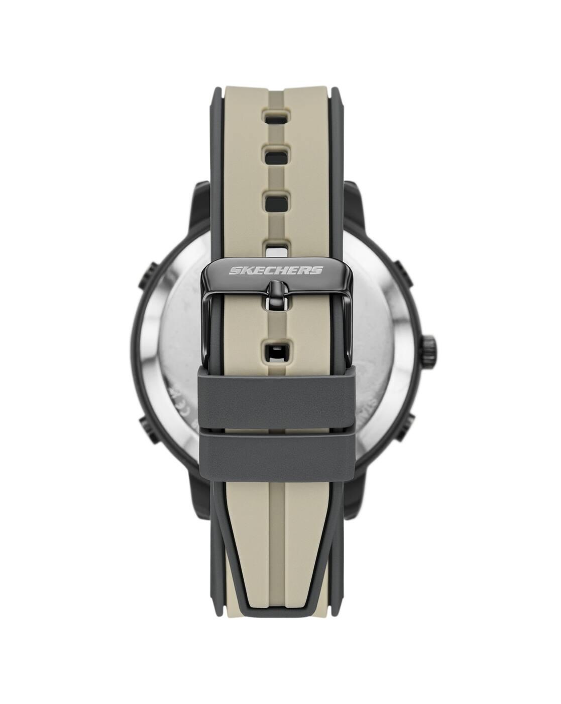 Men Round Analogue Watch SR5267