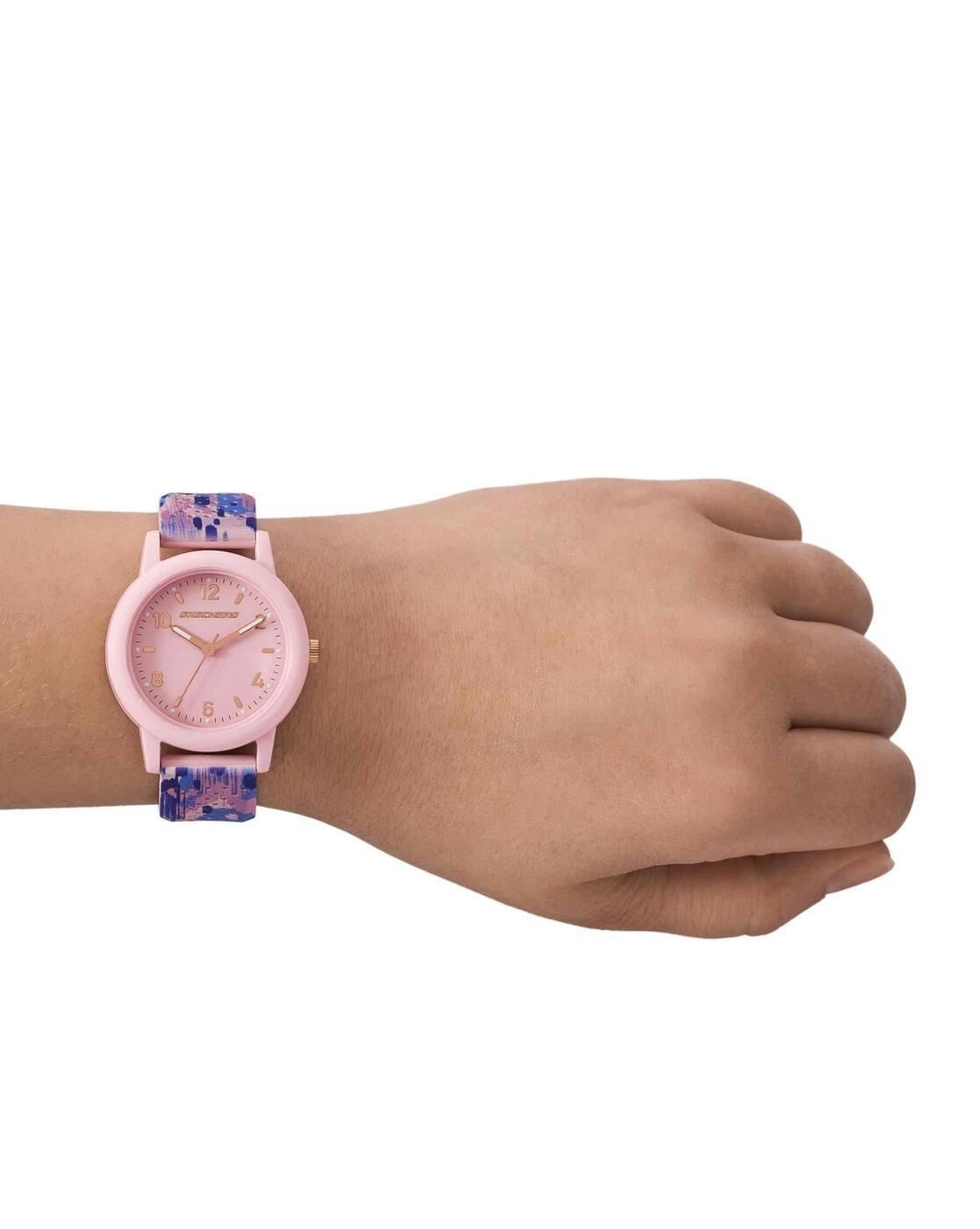 Women Diamond-Studded Analogue Watch - SR6310