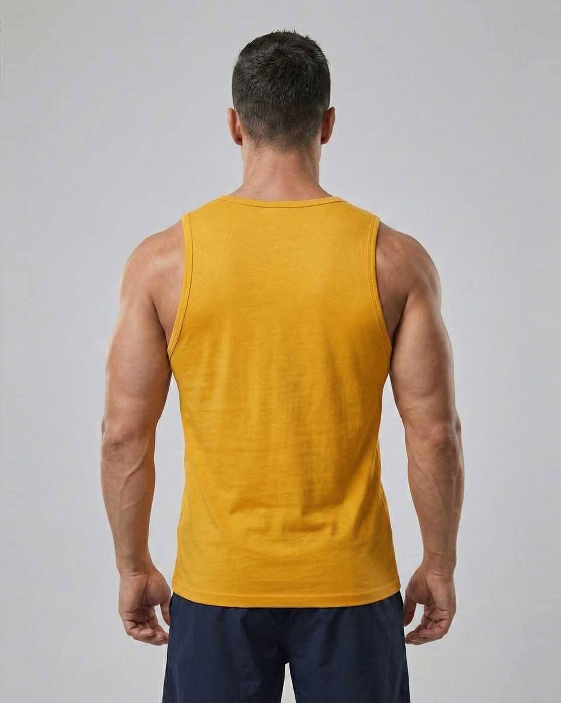 Men Pack of 2 Printed Vests