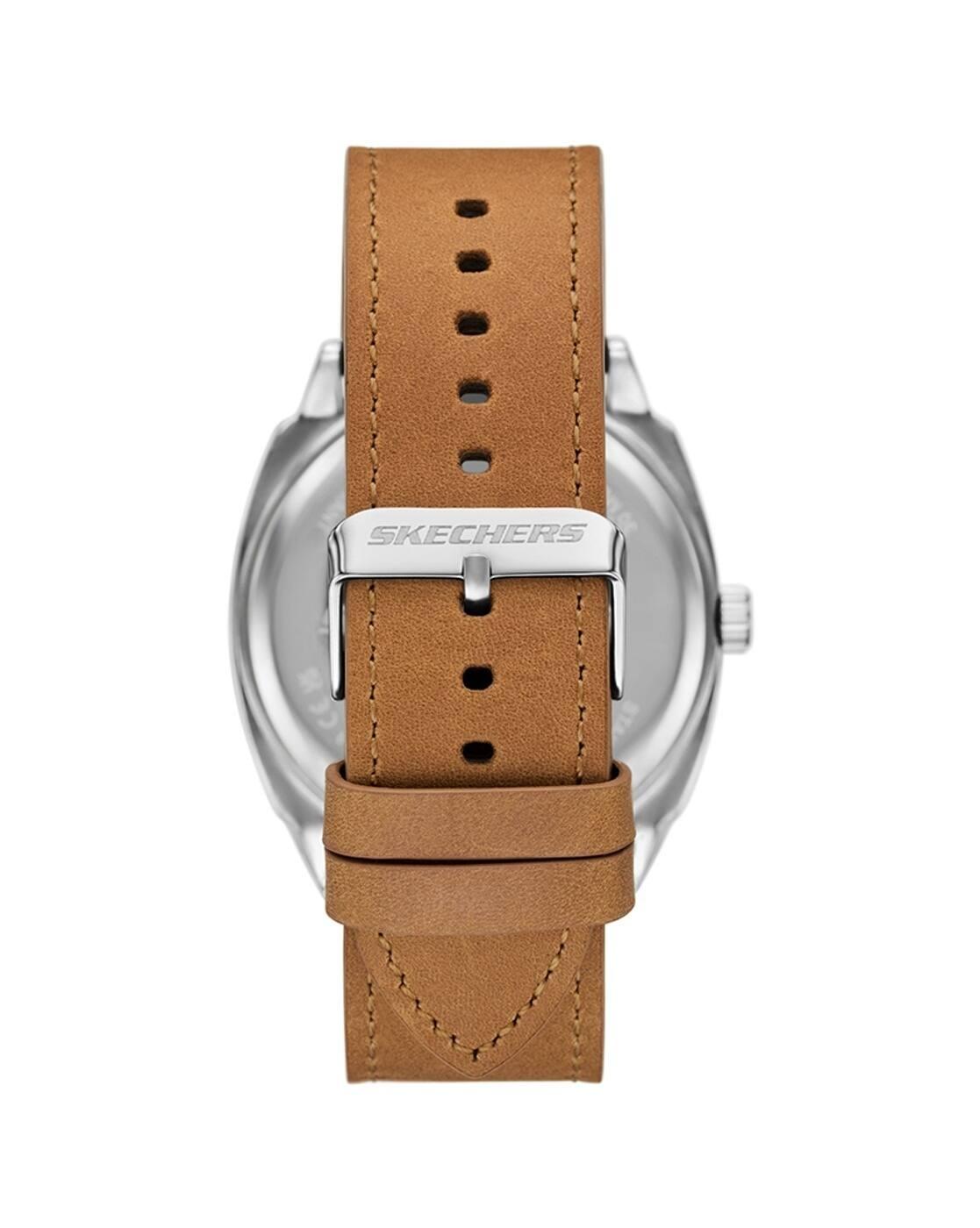 Men Round Analogue Watch SR5274